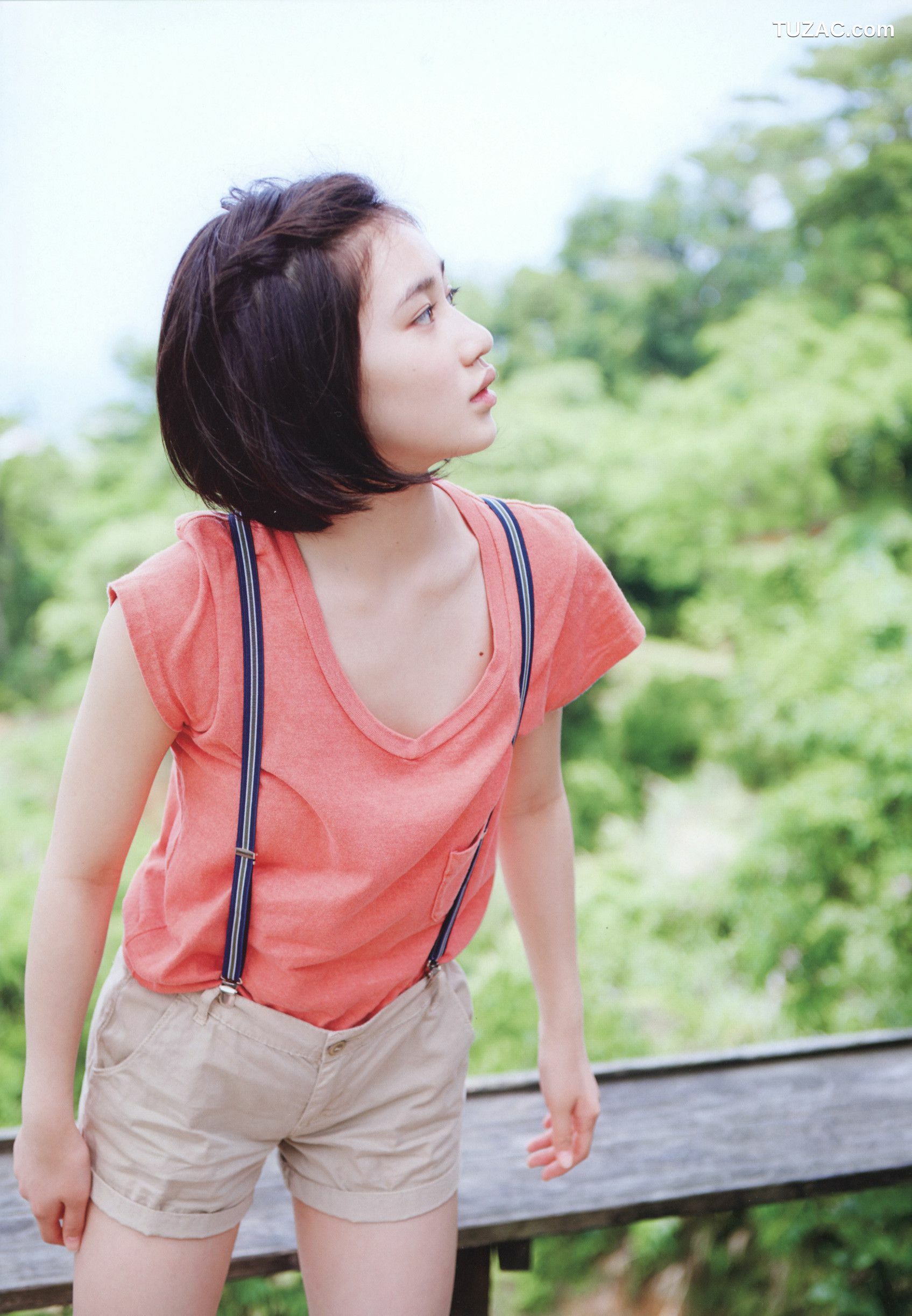 PB写真集_佐々木莉佳子/佐佐木莉佳子 《RIKAKO》 [115P]