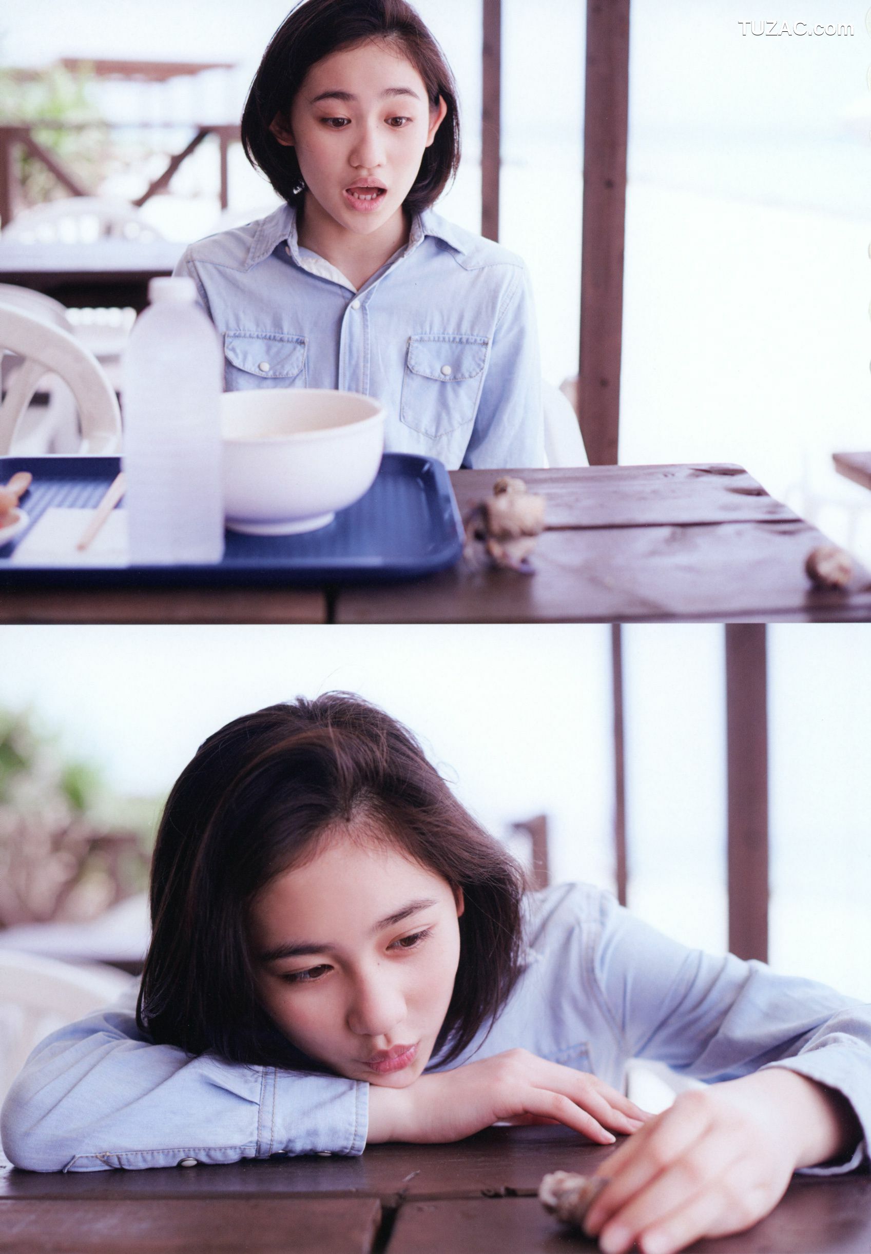 PB写真集_佐々木莉佳子/佐佐木莉佳子 《RIKAKO》 [115P]