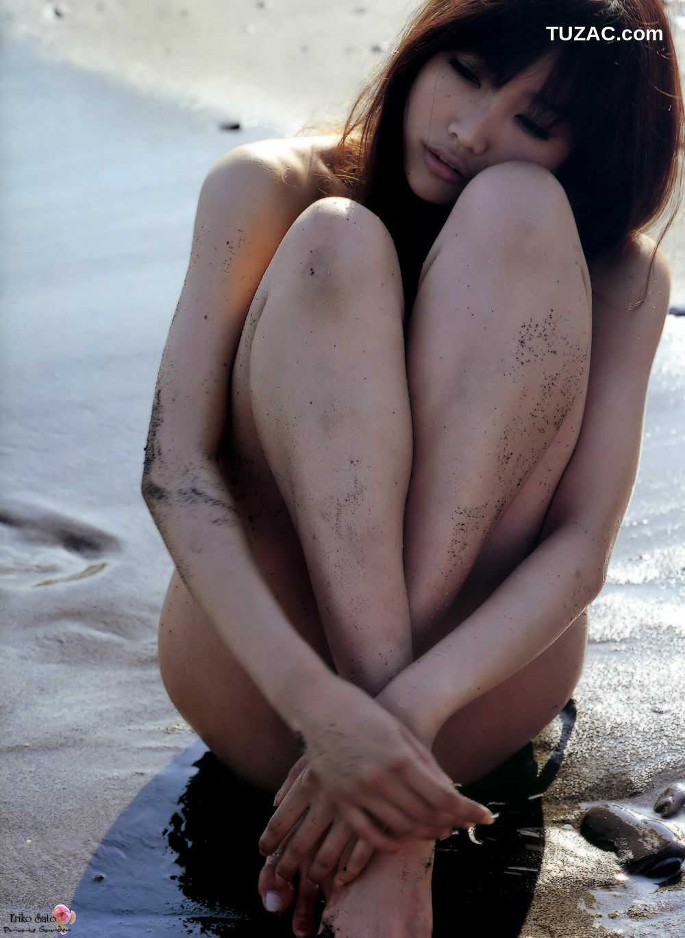 PB写真集_佐藤江梨子《Perfectness》 写真集[57P]
