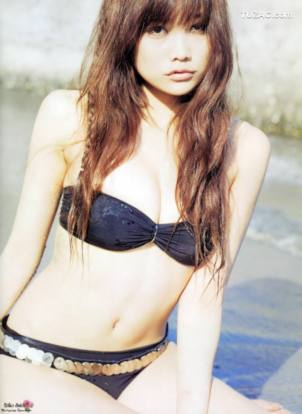 PB写真集_佐藤江梨子《Perfectness》 写真集[57P]