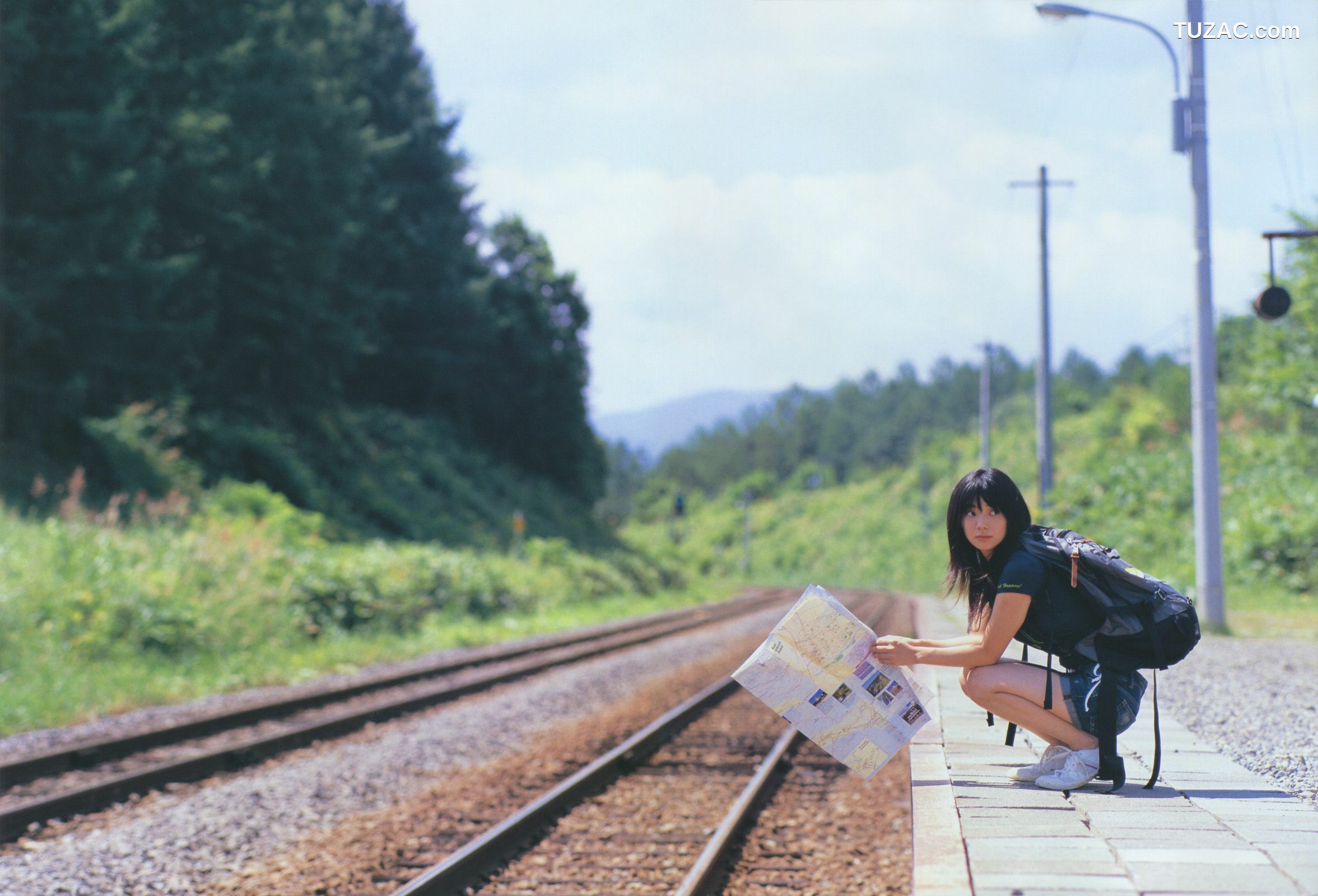 PB写真集_倉科カナ/仓科加奈 《Sunny Flower》 写真集[112P]