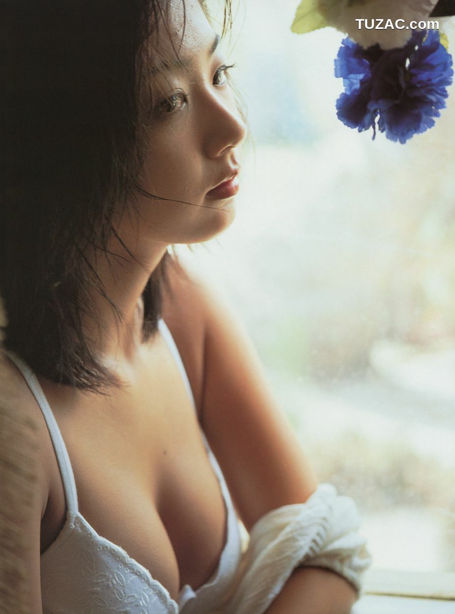 PB写真集_冈部広子/优香《Sirena》 写真集 [56P]