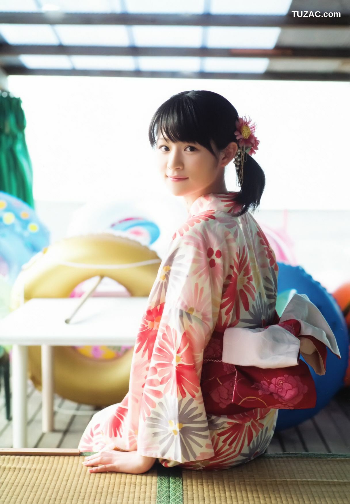 PB写真集_前田憂佳《See You-karin》 [74P]