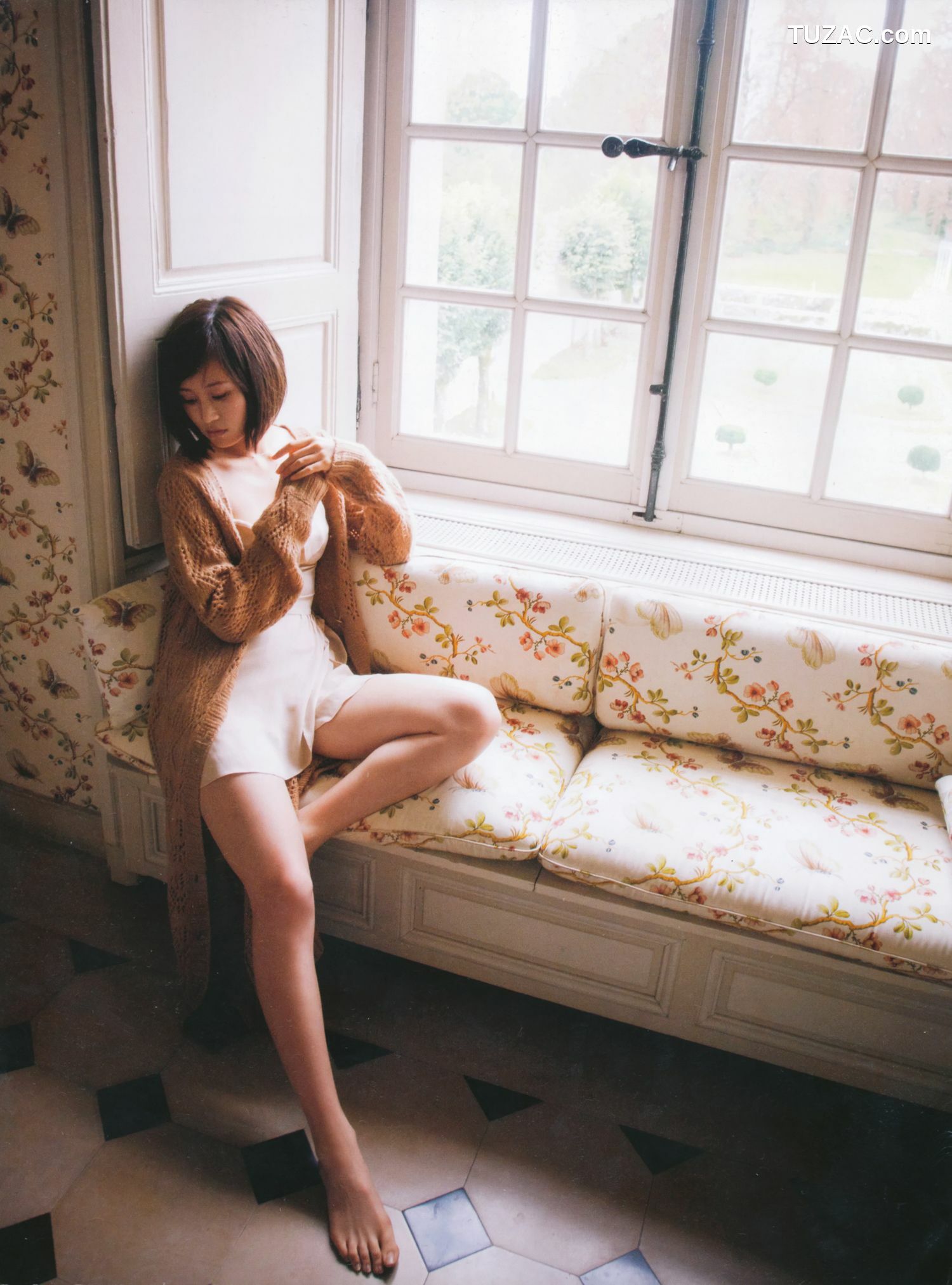 PB写真集_前田敦子《不器用》[77P]