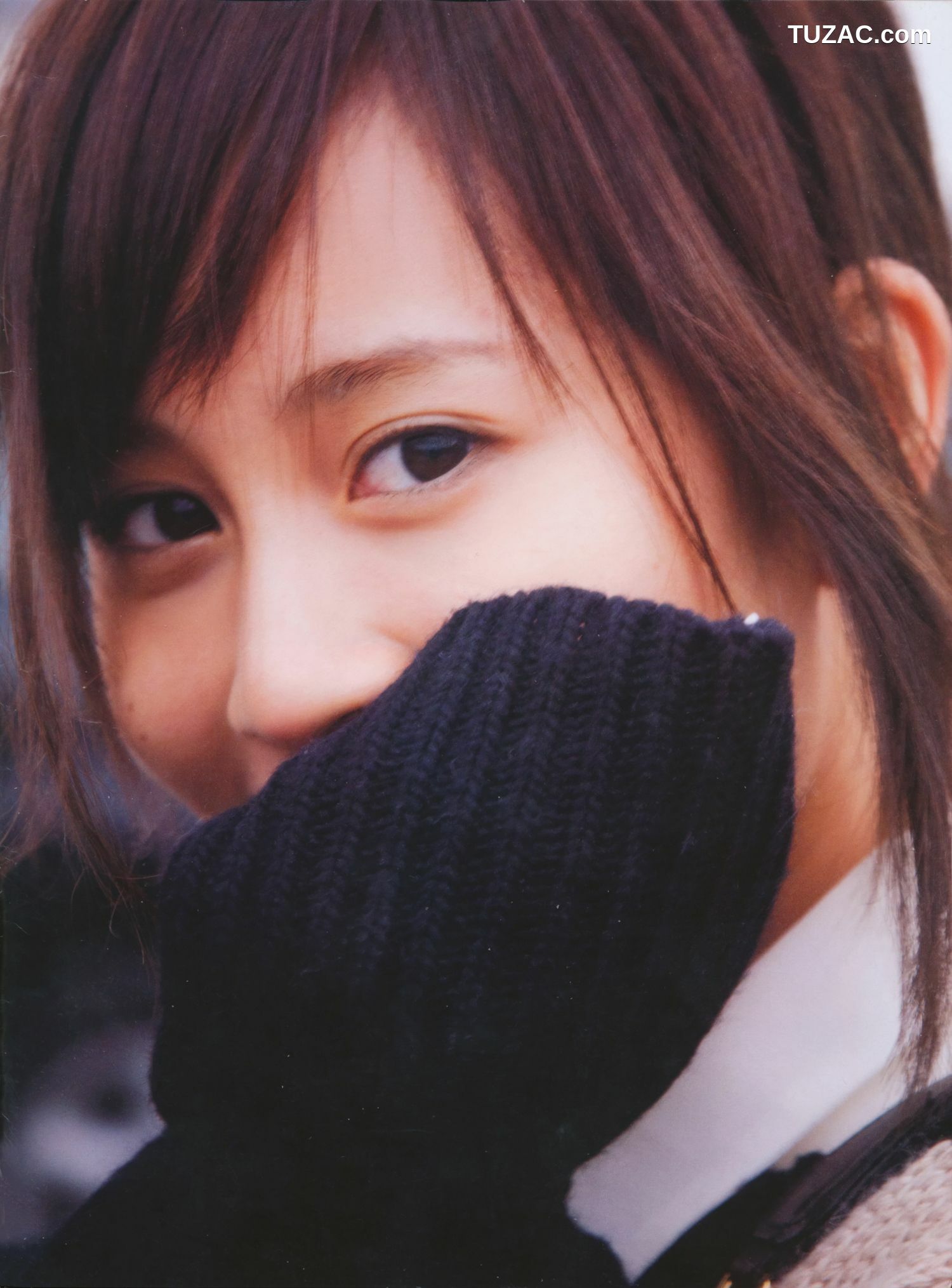PB写真集_前田敦子《不器用》[77P]