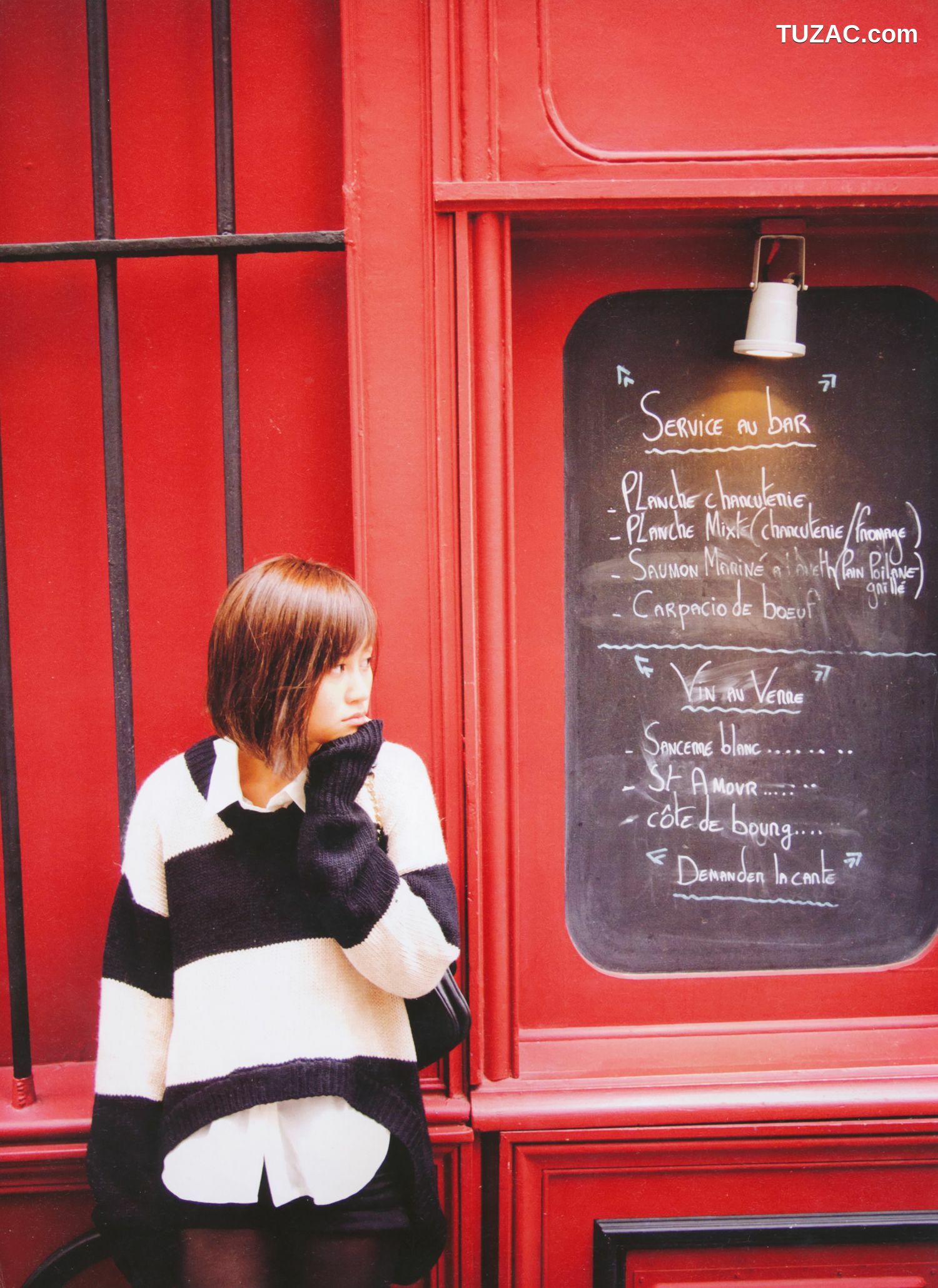 PB写真集_前田敦子《不器用》[77P]