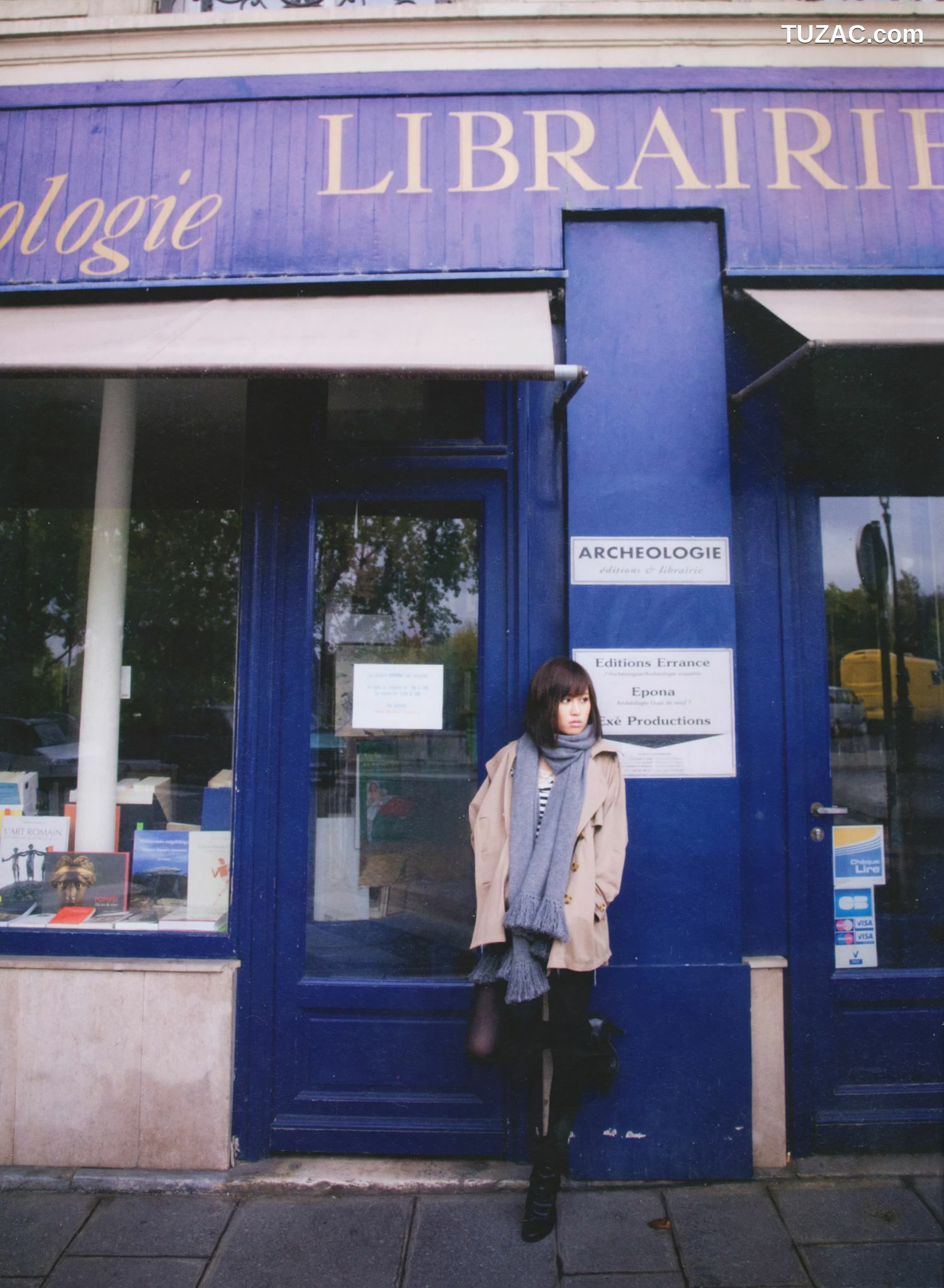 PB写真集_前田敦子《不器用》[77P]