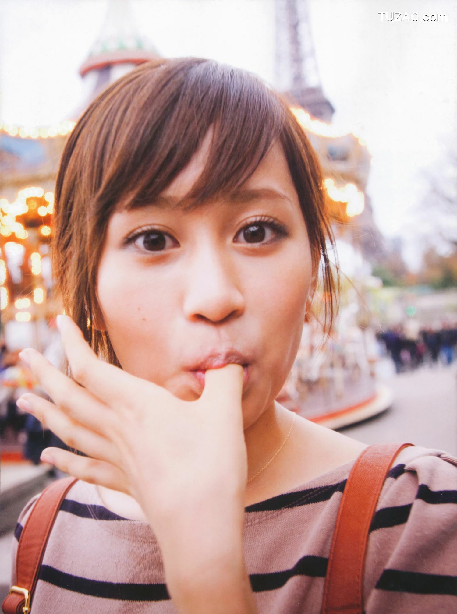 PB写真集_前田敦子《不器用》[77P]