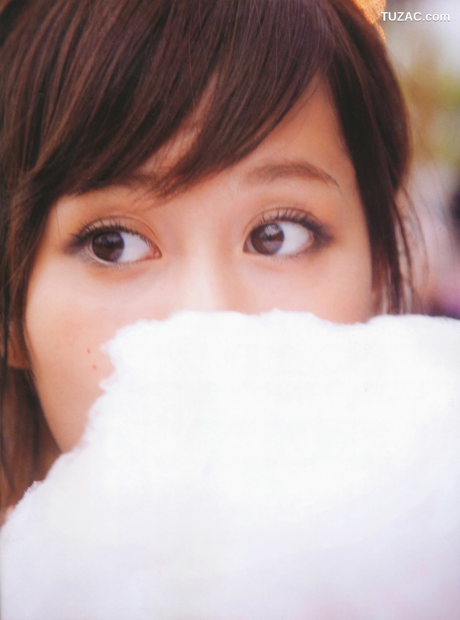 PB写真集_前田敦子《不器用》[77P]