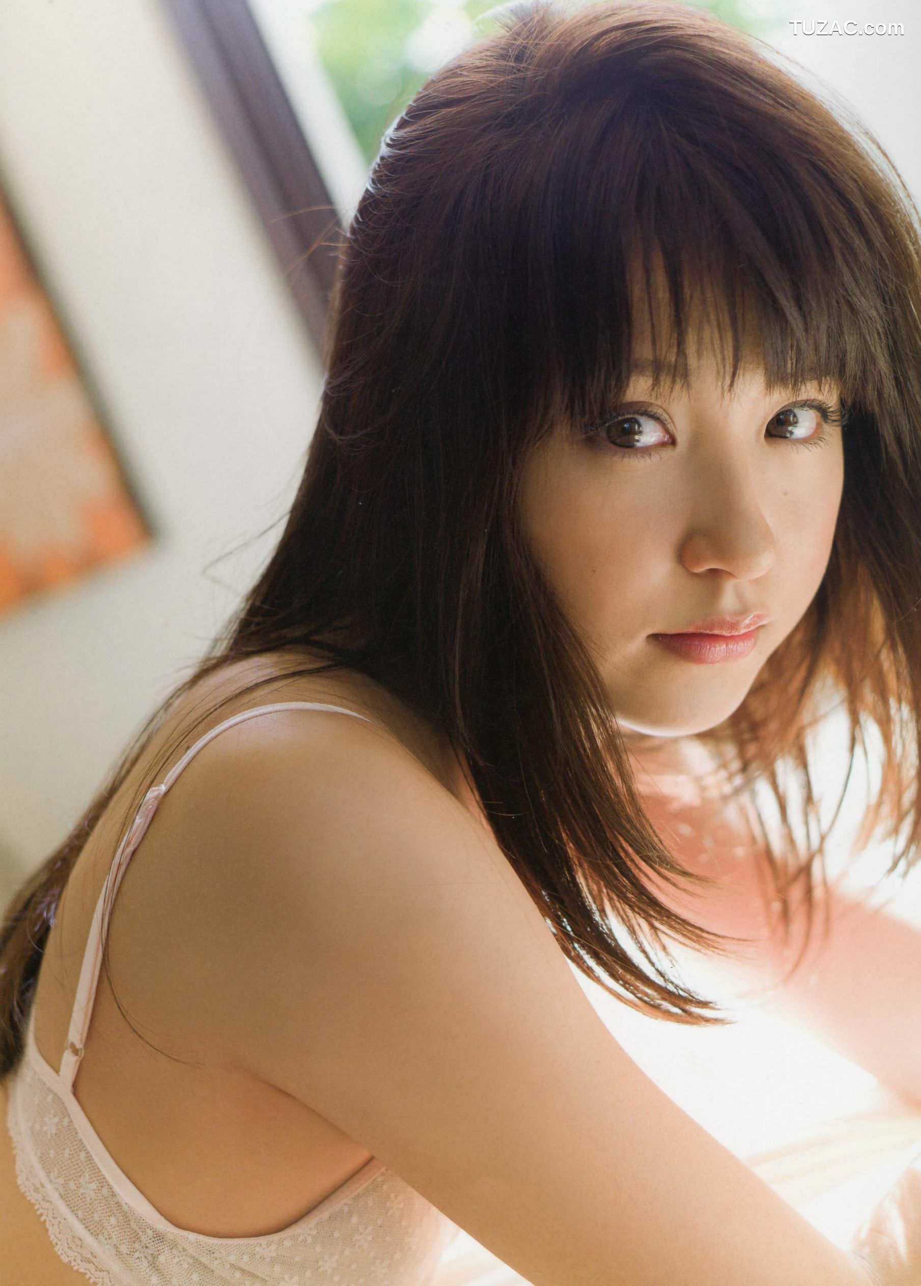 PB写真集_卫藤美彩《Color》 写真集[92P]