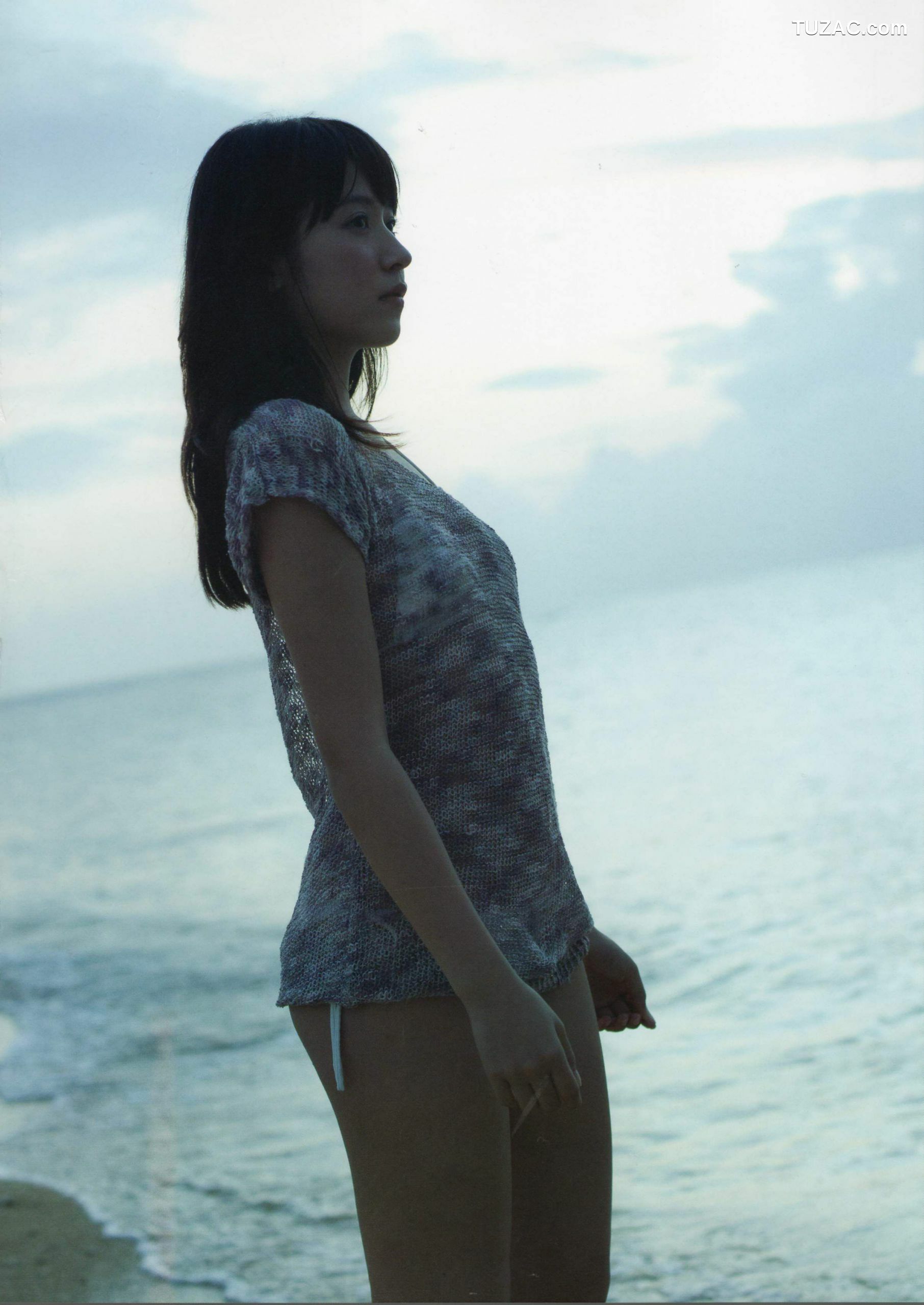 PB写真集_卫藤美彩《Color》 写真集[92P]