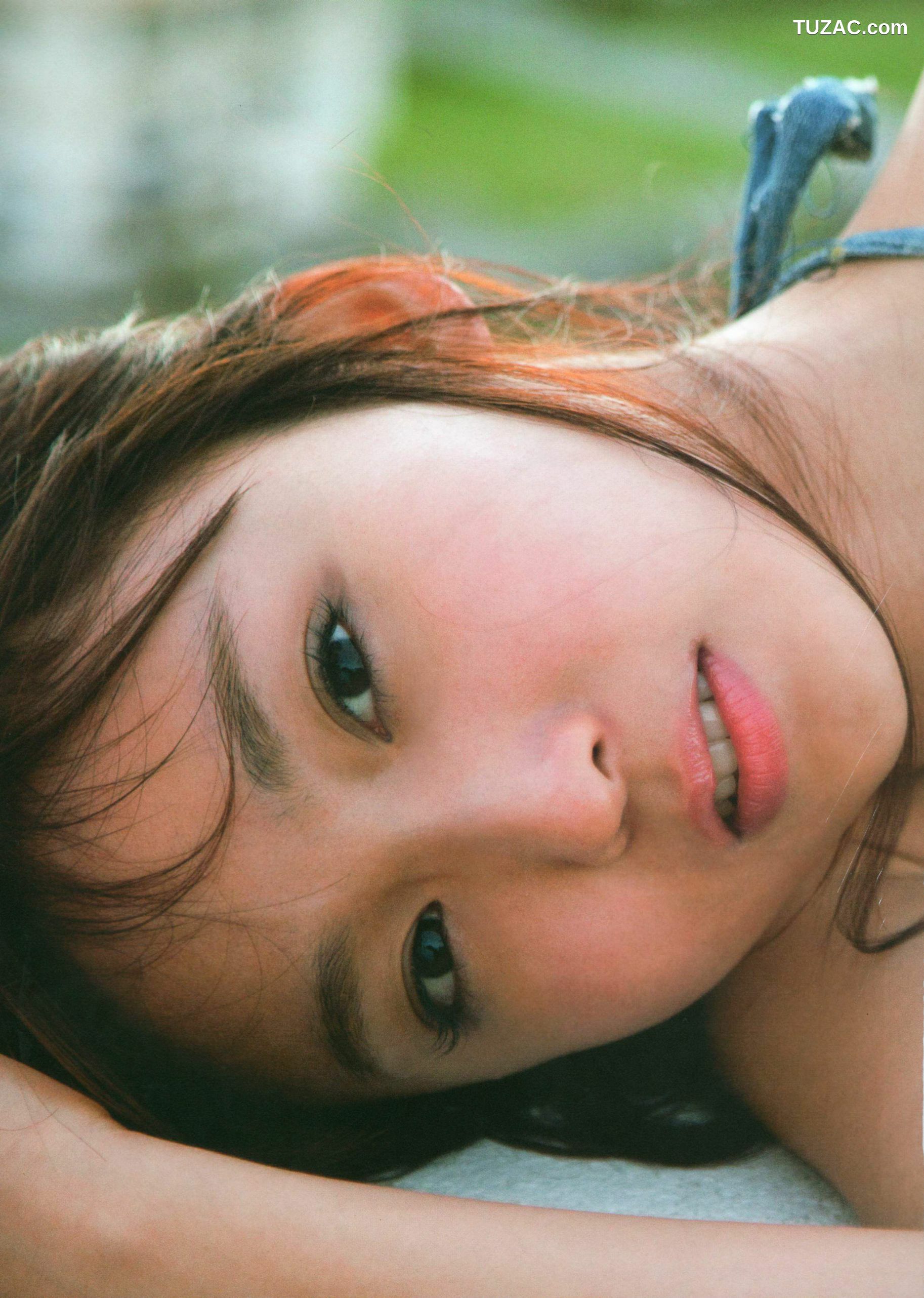 PB写真集_吉木りさ 《Heaven》 写真集[100P]