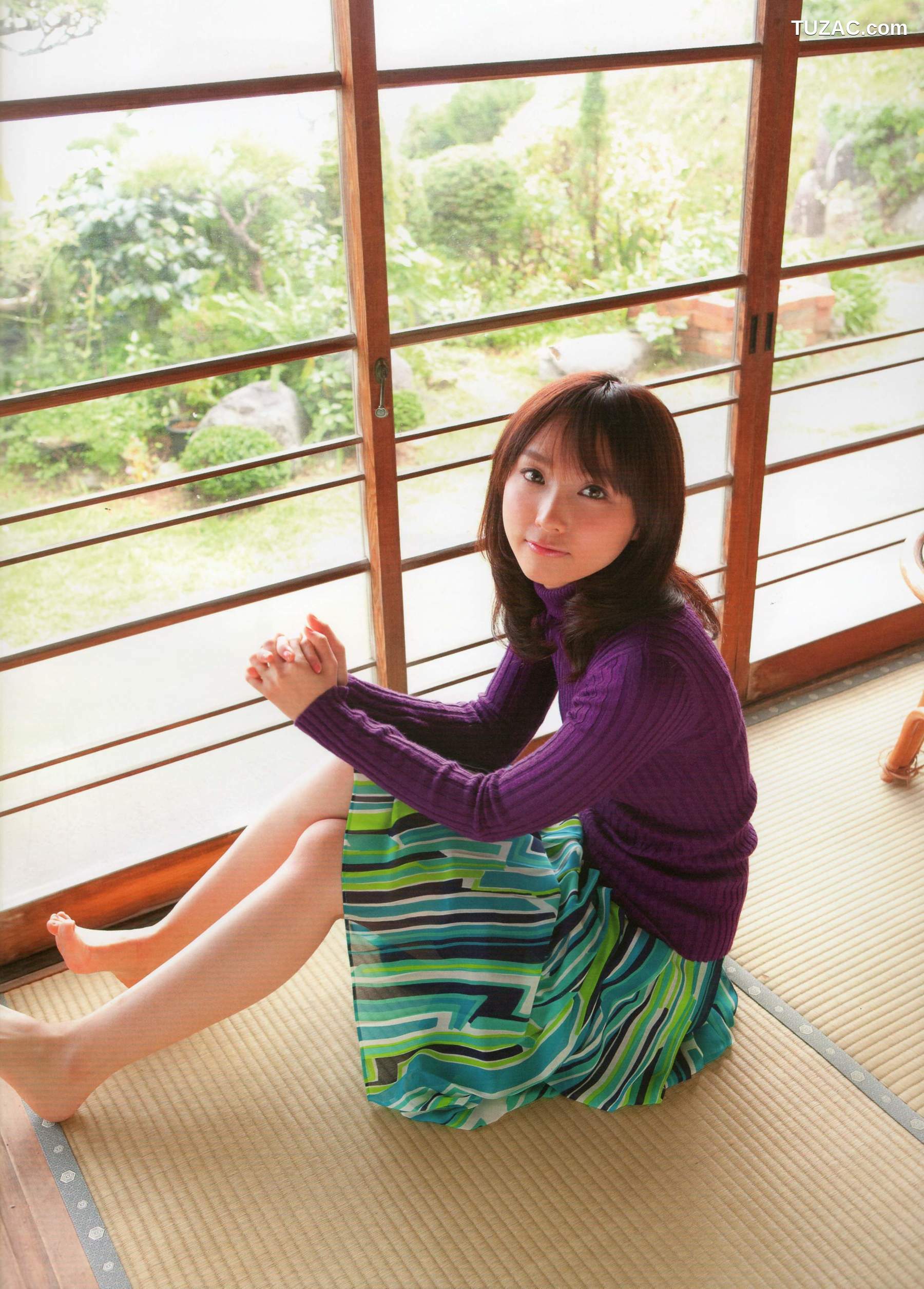 PB写真集_吉木りさ《Sekirara》 写真集[120P]