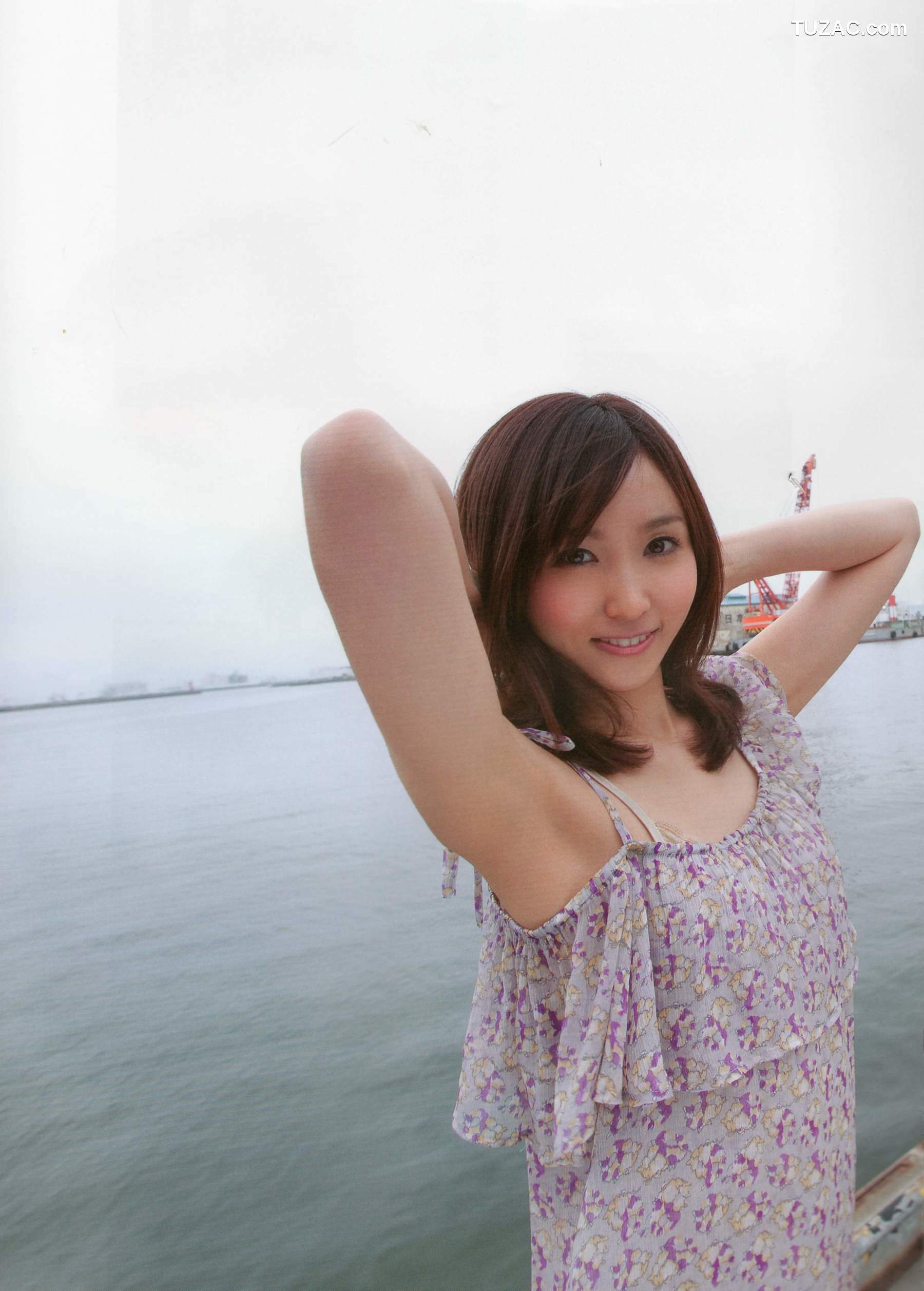 PB写真集_吉木りさ《Sekirara》 写真集[120P]