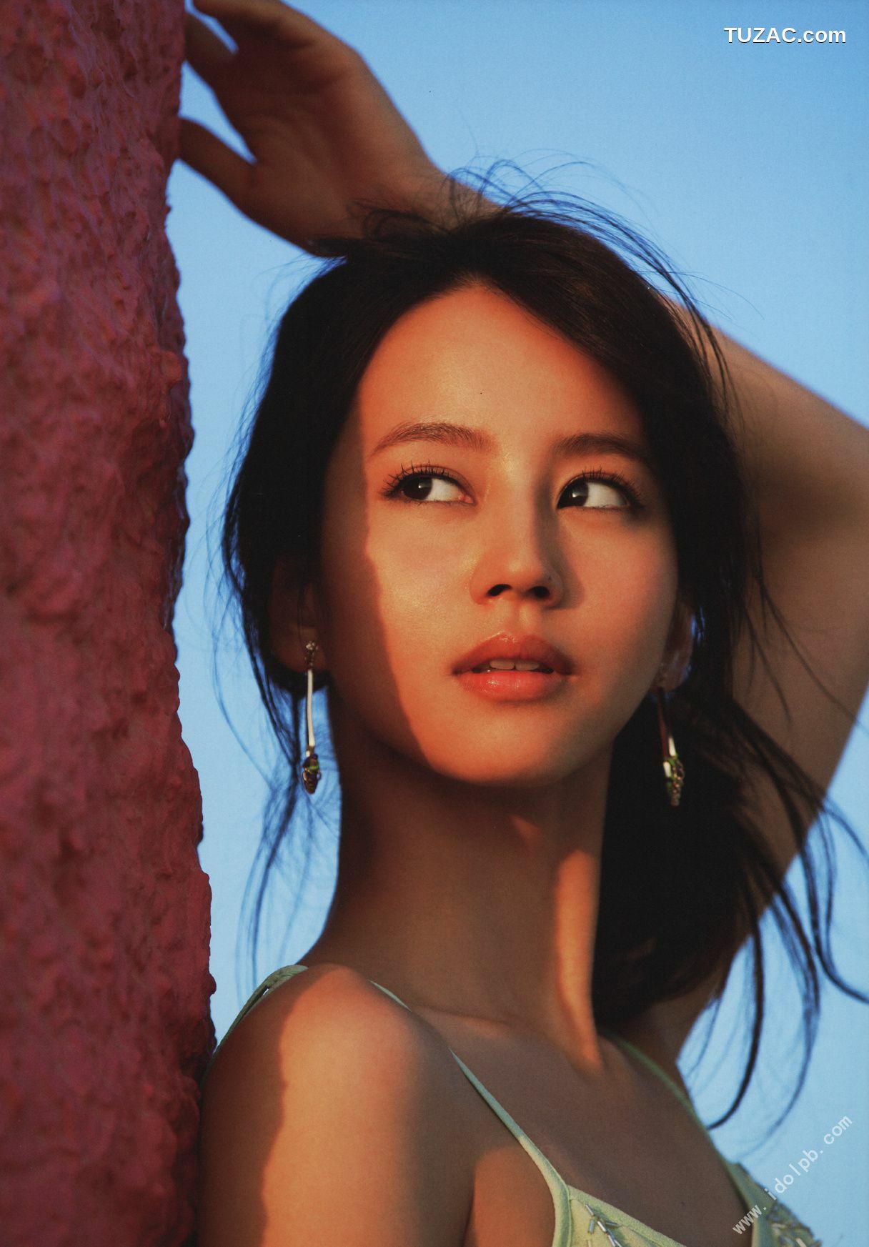 PB写真集_堀北真希 《Dramatic》 写真集[106P]