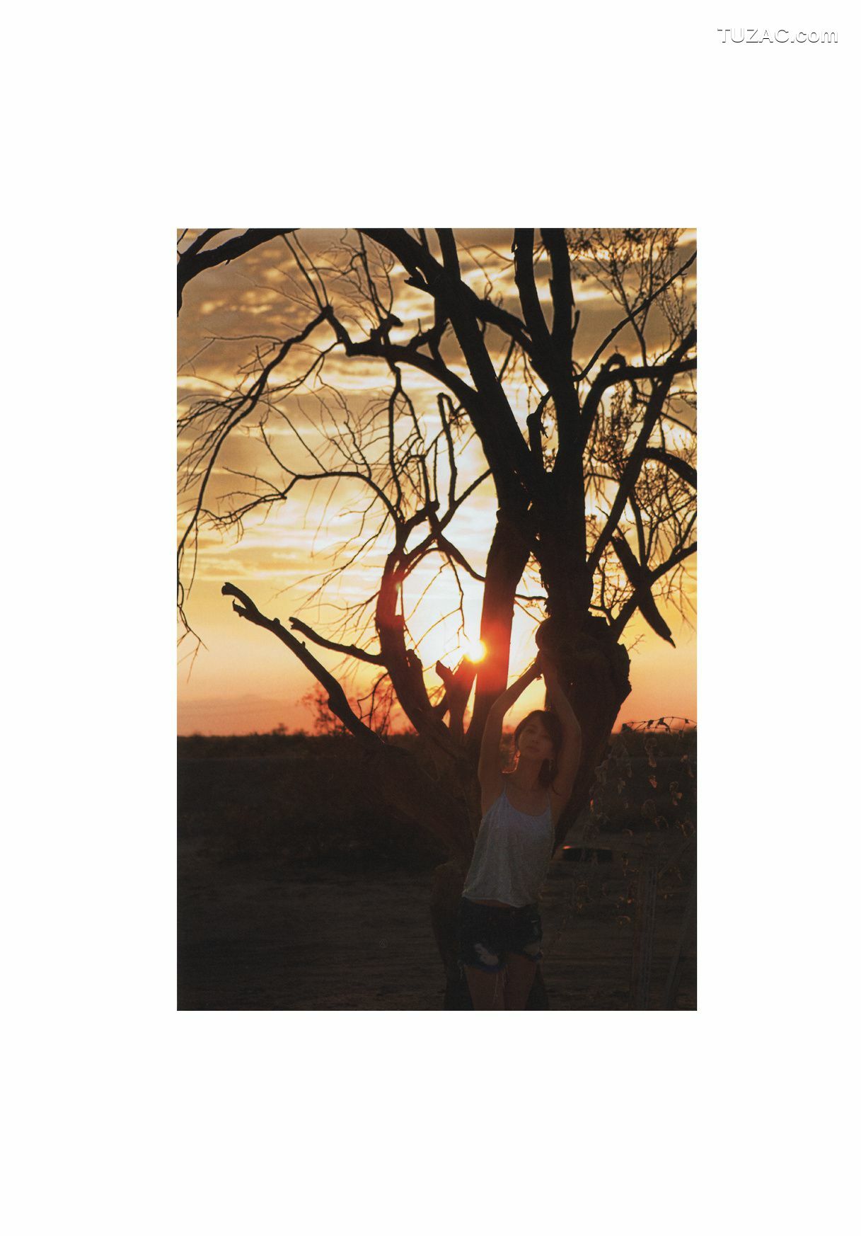 PB写真集_堀北真希 《Dramatic》 写真集[106P]
