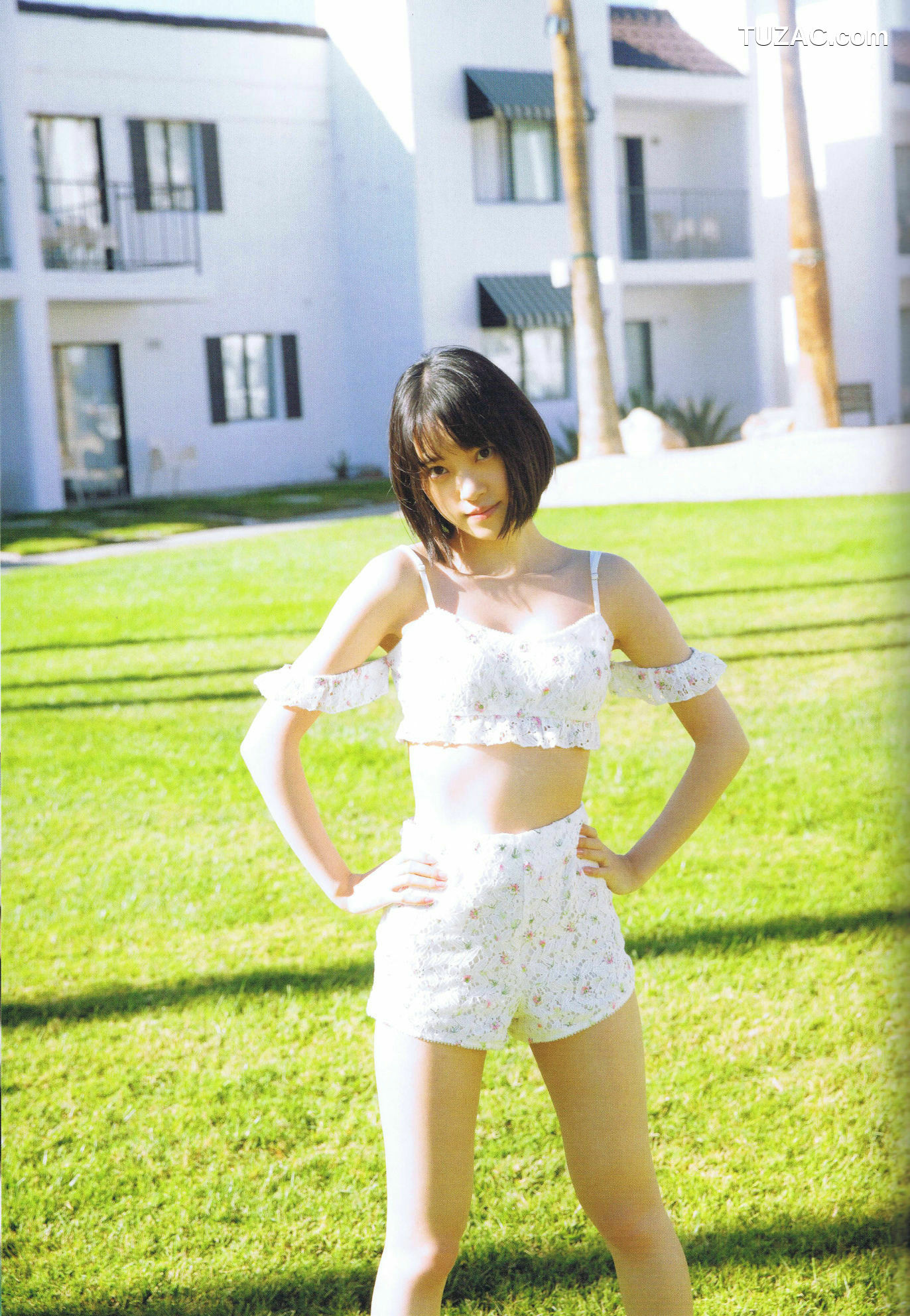 PB写真集_堀未央奈《君らしさ》 写真集[92P]