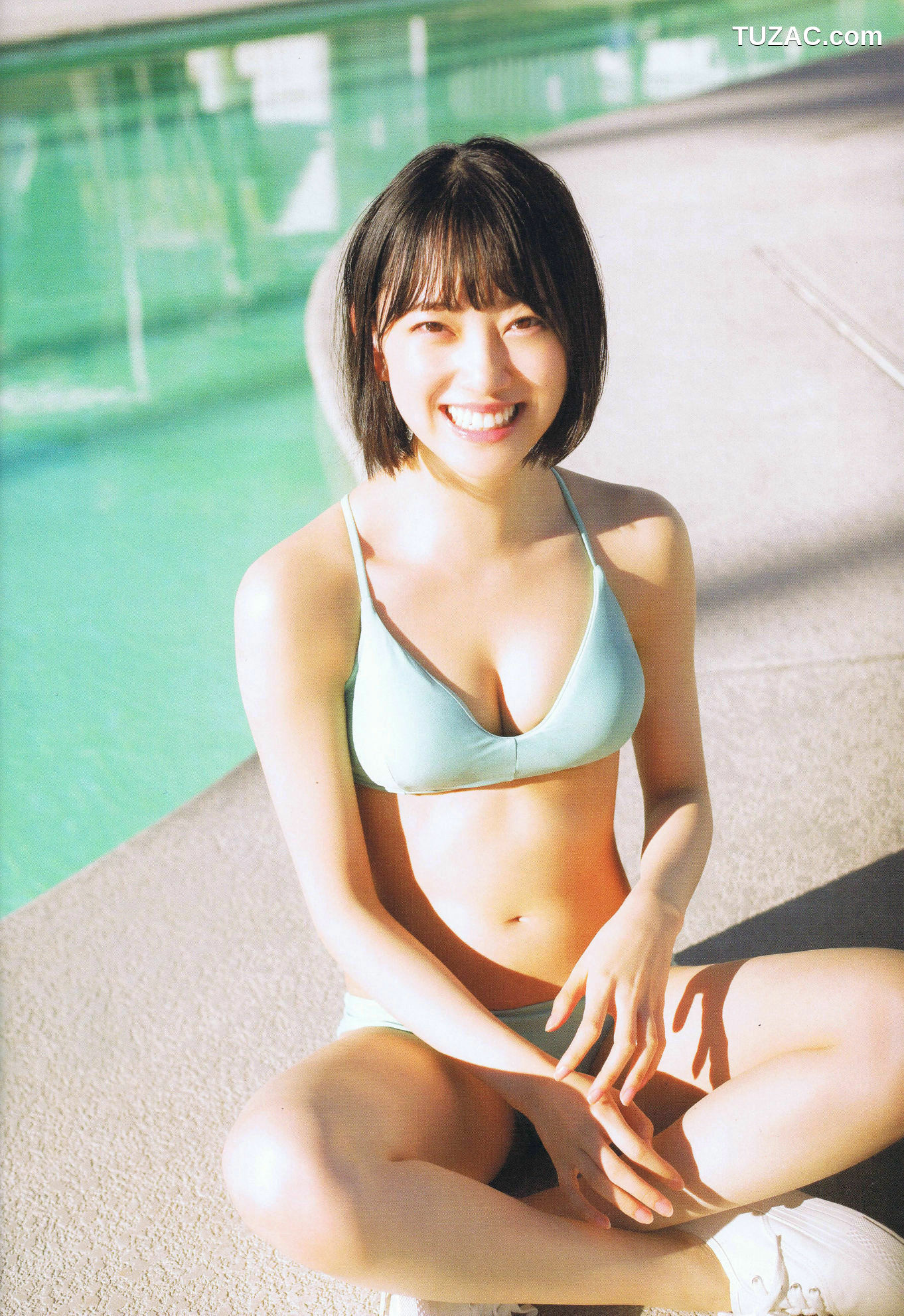 PB写真集_堀未央奈《君らしさ》 写真集[92P]