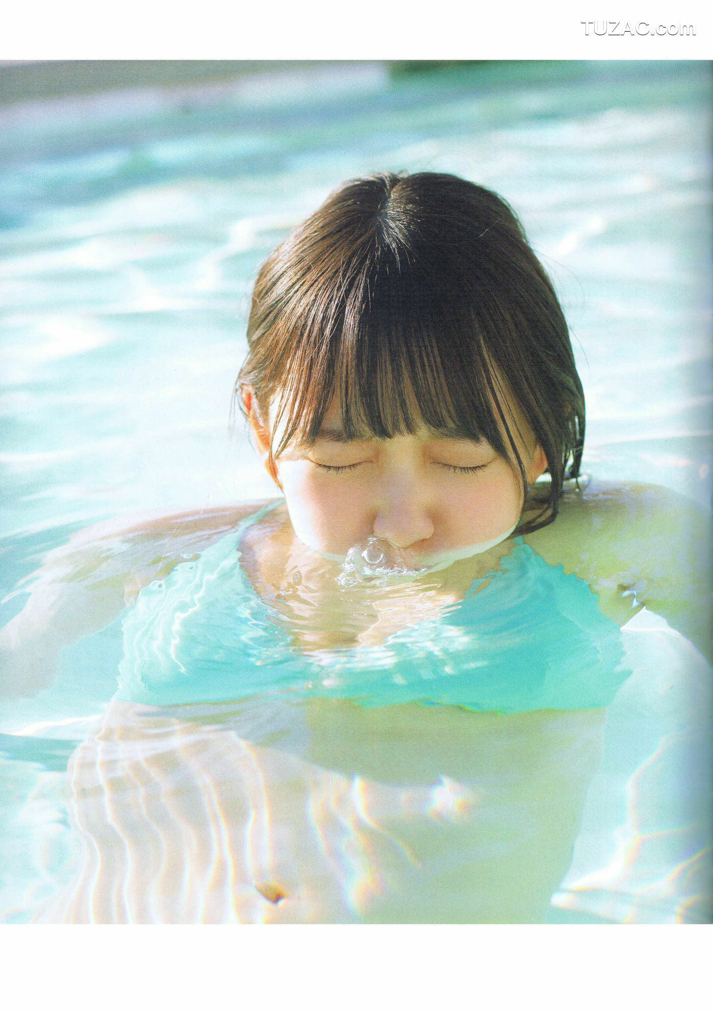PB写真集_堀未央奈《君らしさ》 写真集[92P]