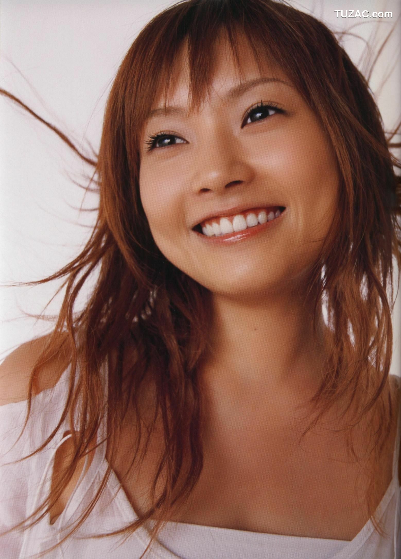 PB写真集_安倍なつみ/安倍夏美《Fu (ふう)》 [89P]