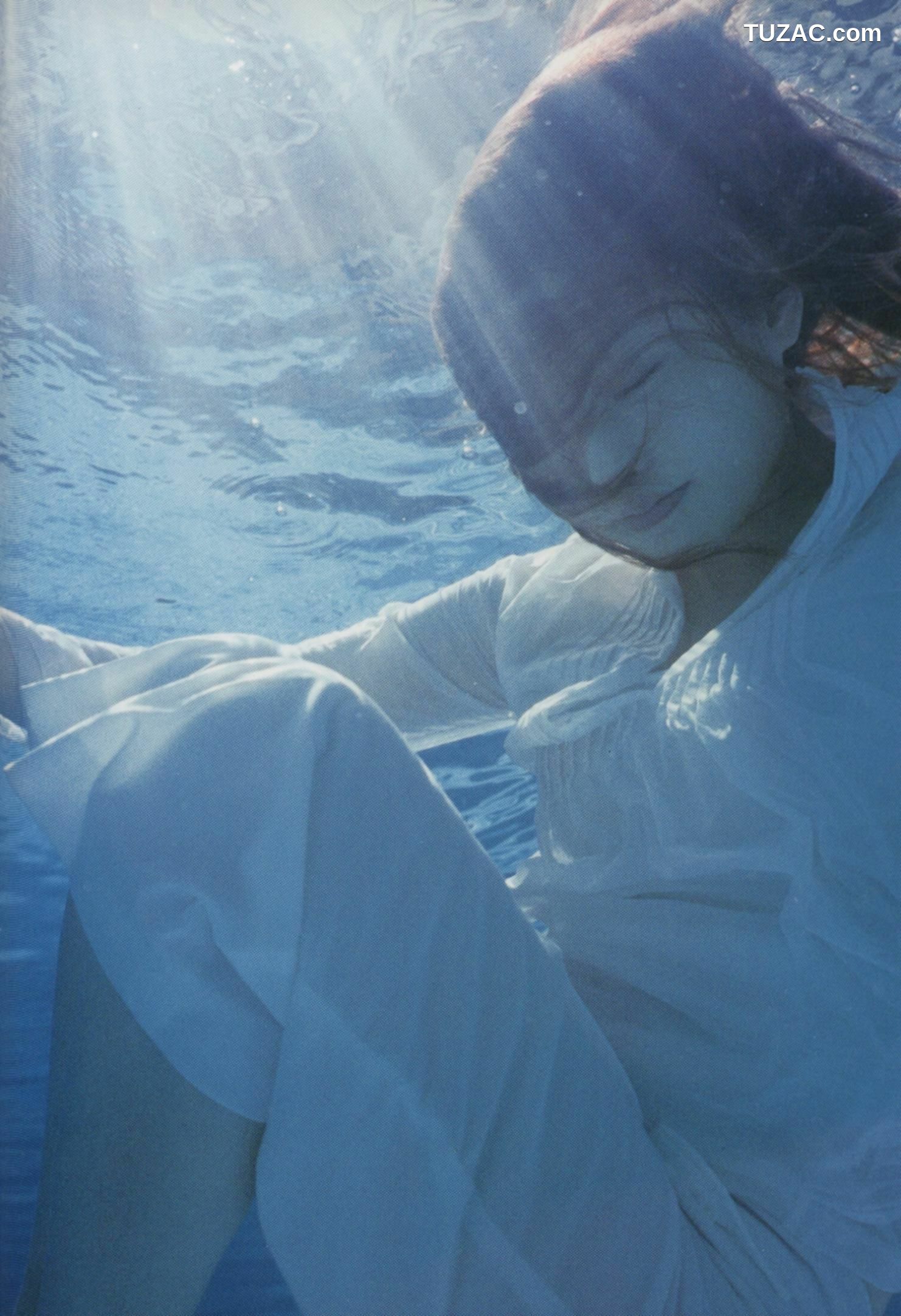 PB写真集_安倍なつみ/安倍夏美《Fu (ふう)》 [89P]