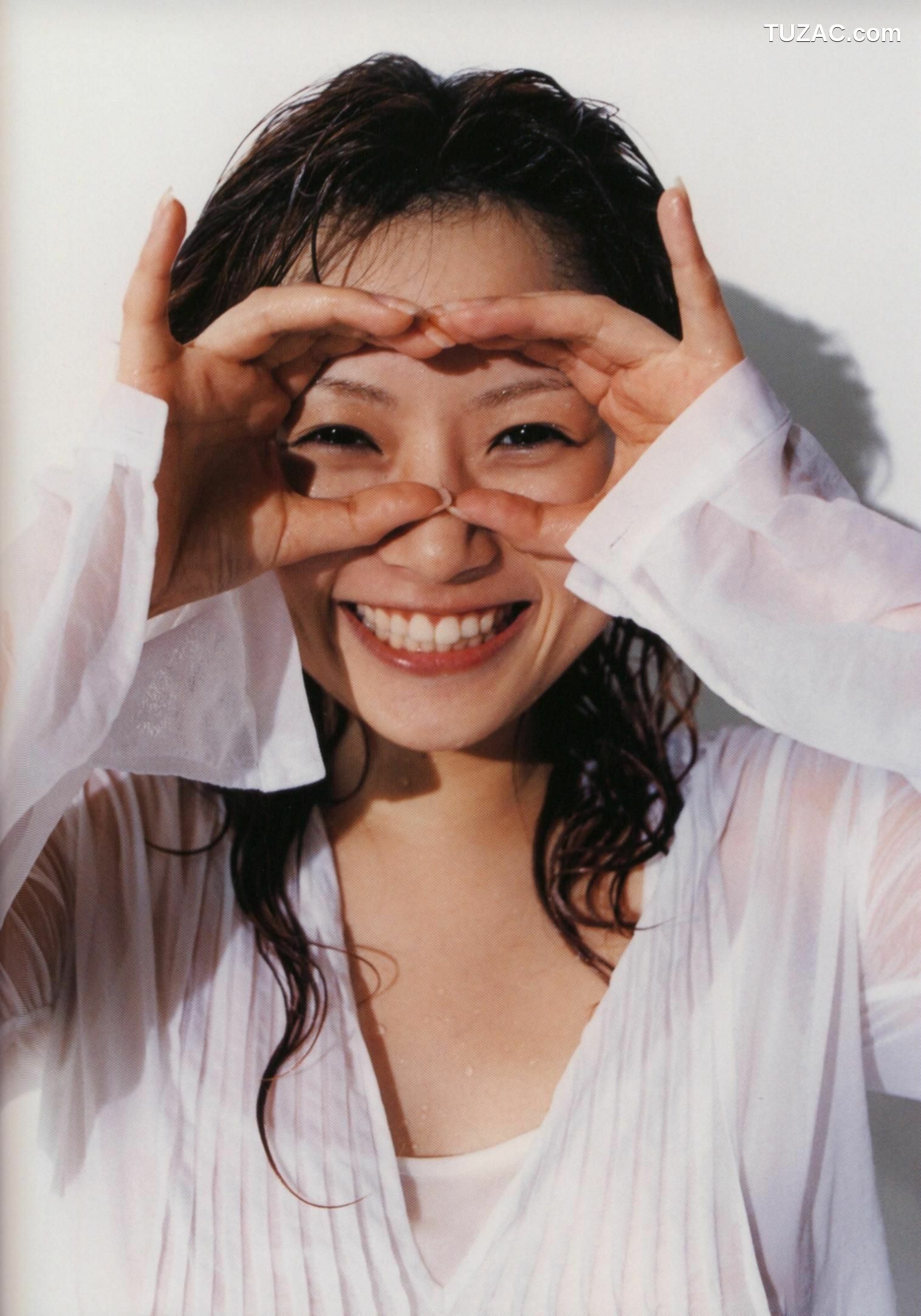 PB写真集_安倍なつみ/安倍夏美《Fu (ふう)》 [89P]