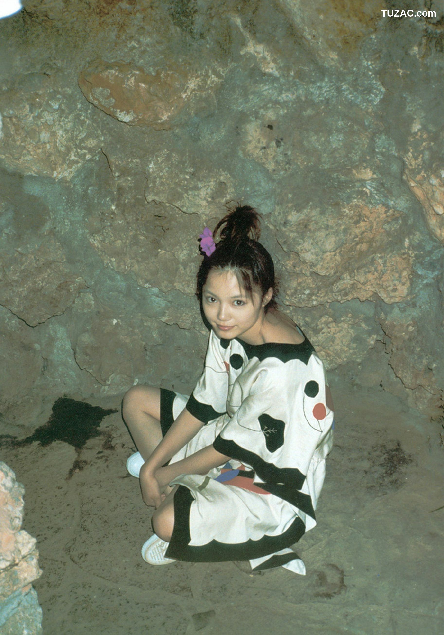 PB写真集_宮崎あおい/宫崎葵 《20TH ANNIVERSARY 「光」》[84P]