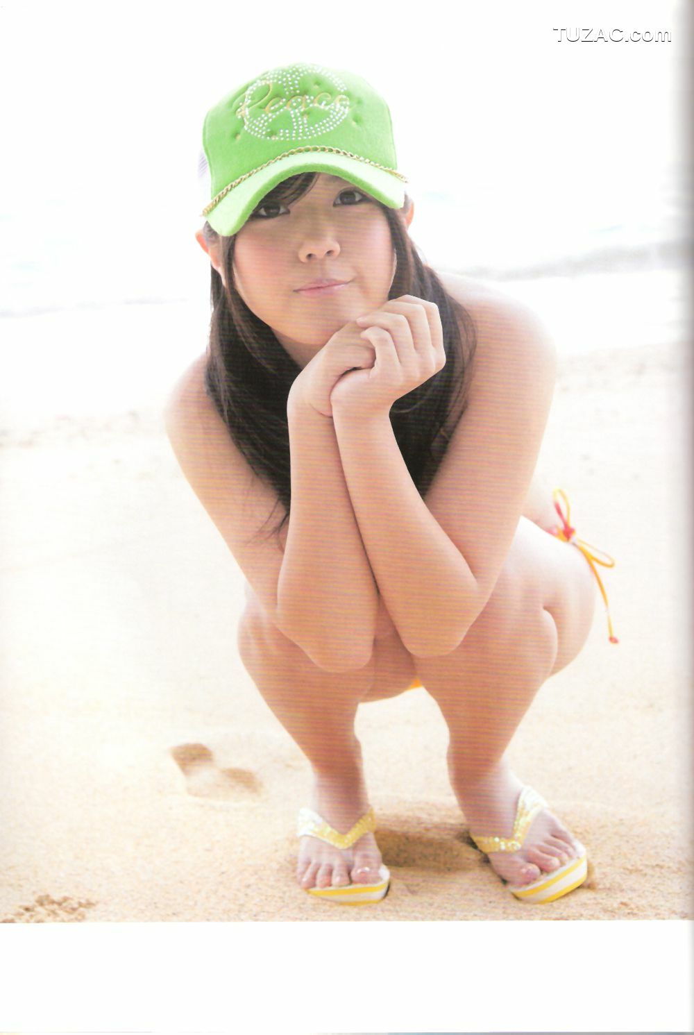 PB写真集_宮崎美穂《Shining Sky》 写真集[79P]