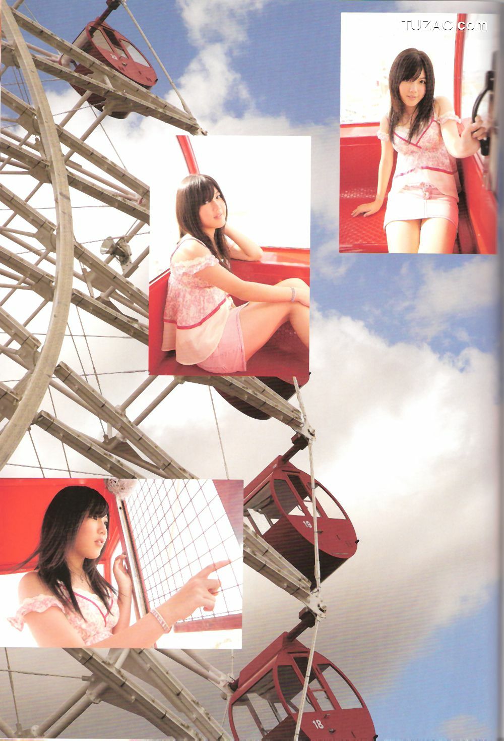 PB写真集_宮崎美穂《Shining Sky》 写真集[79P]