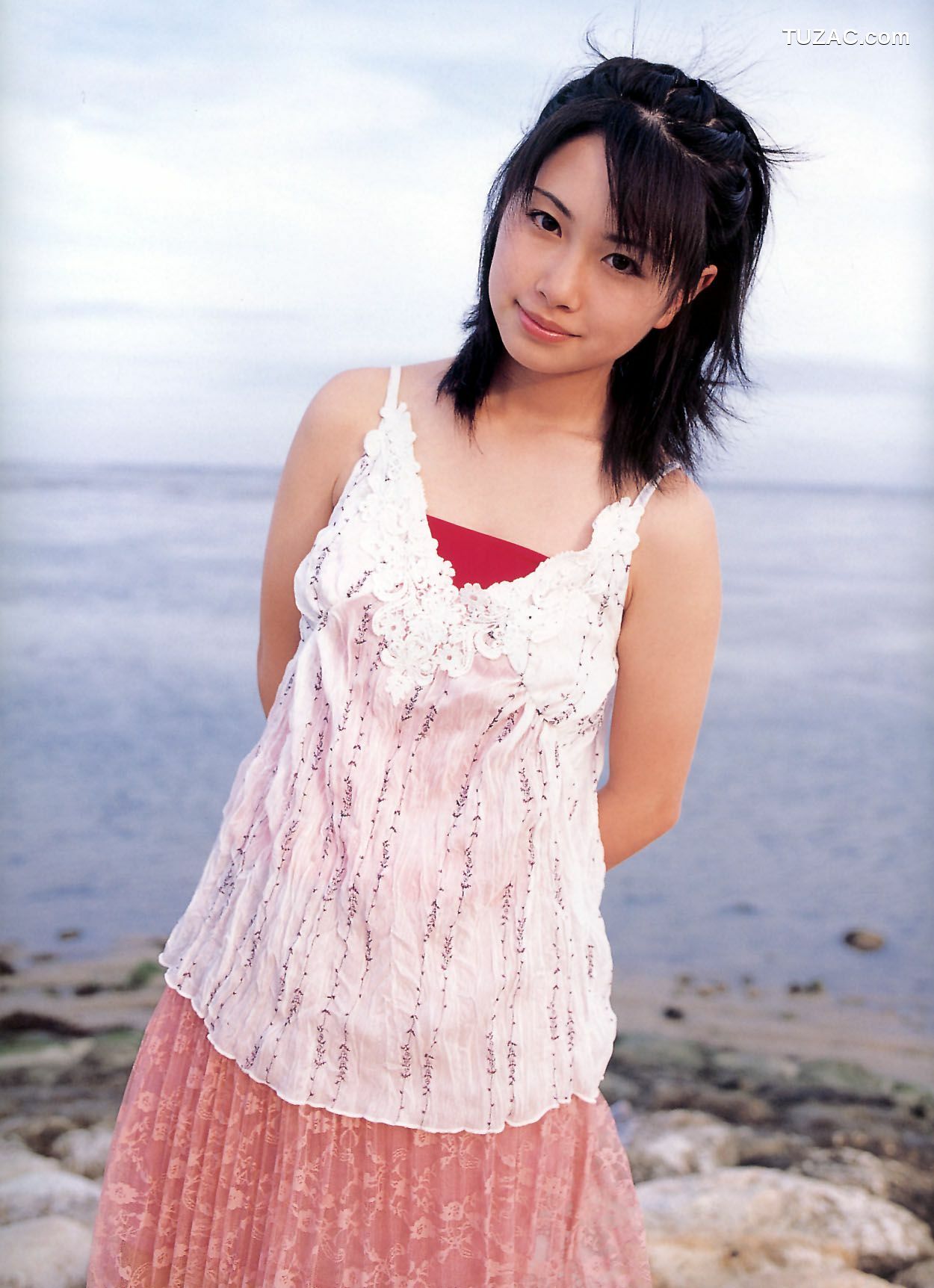 PB写真集_寺田有希《大好き!!》 写真集[89P]