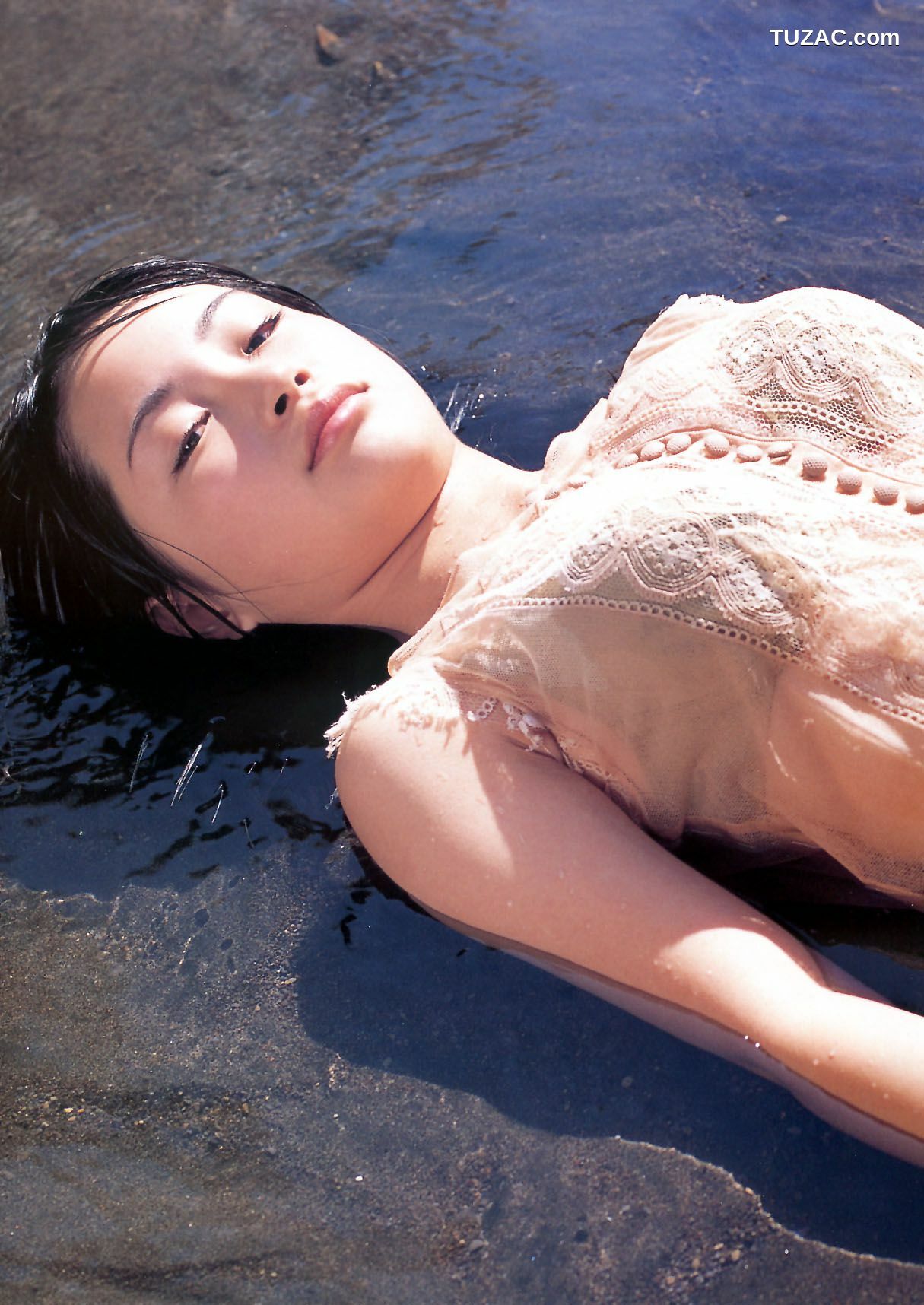 PB写真集_寺田有希《大好き!!》 写真集[89P]