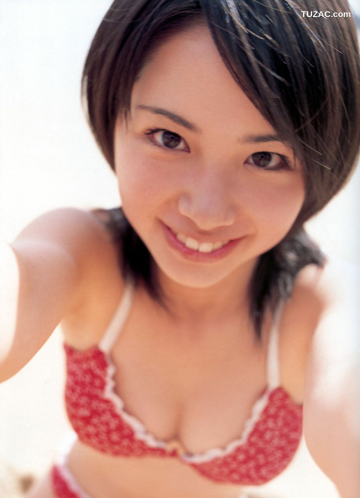 PB写真集_寺田有希《大好き!!》 写真集[89P]