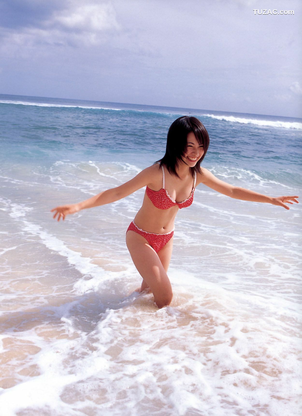 PB写真集_寺田有希《大好き!!》 写真集[89P]