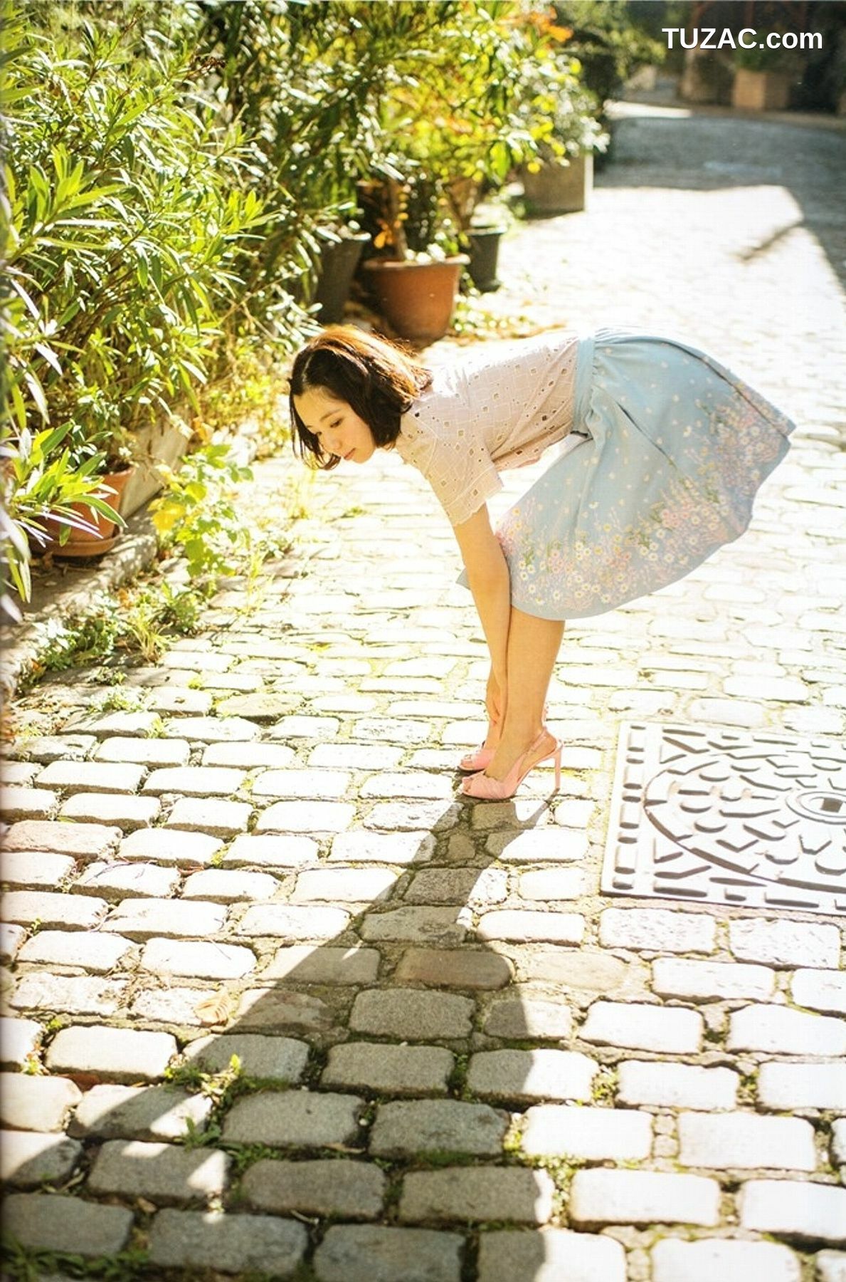 PB写真集_小池里奈 《Departure》 写真集[97P]