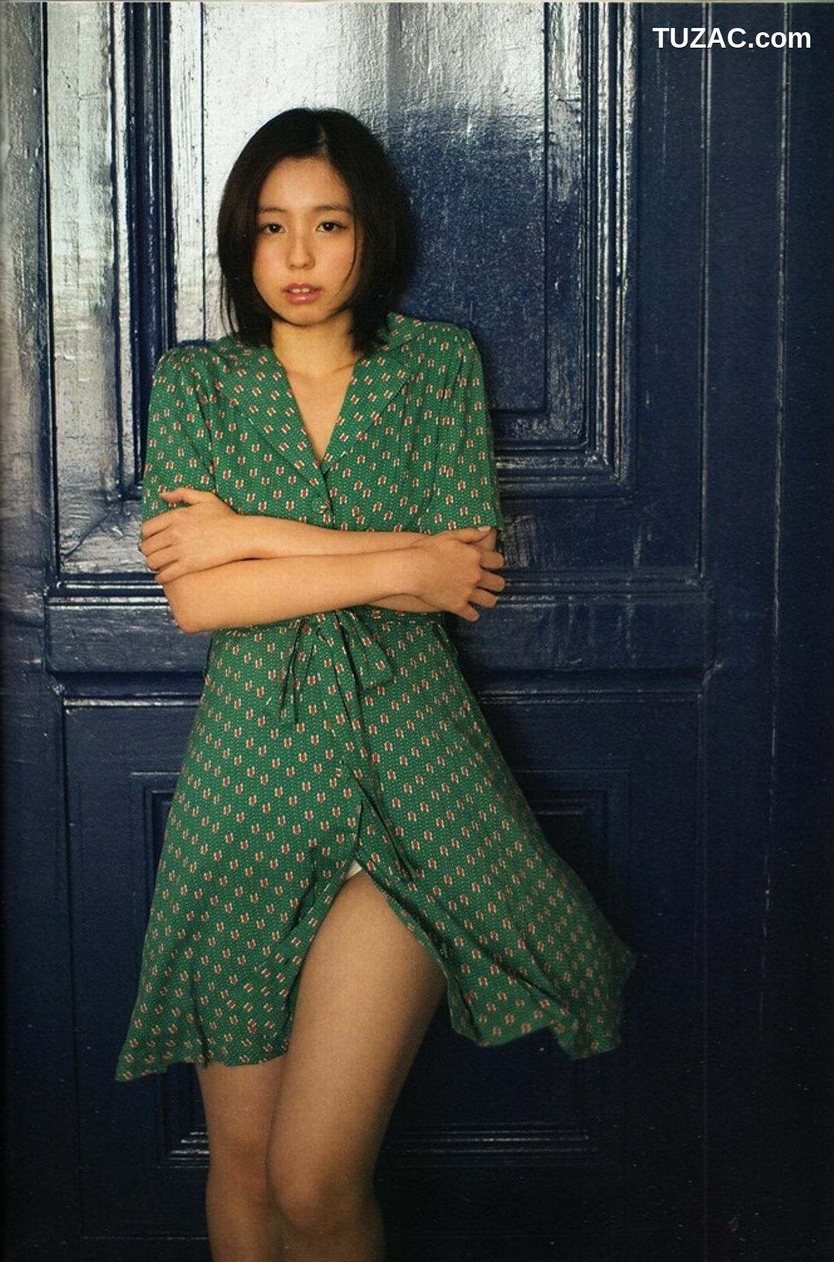 PB写真集_小池里奈 《Departure》 写真集[97P]