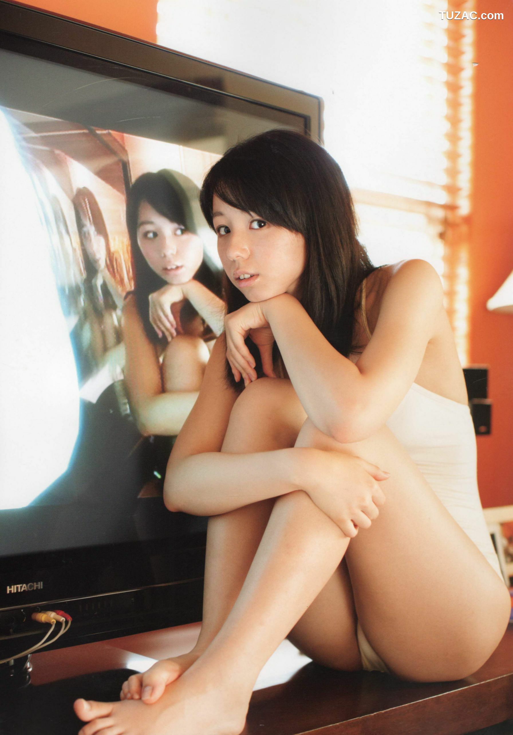 PB写真集_小池里奈 《Graduation》 [98P]