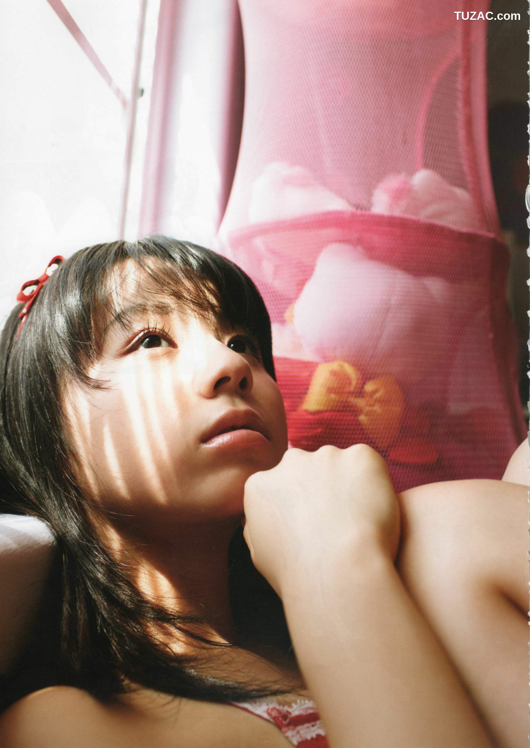 PB写真集_小池里奈 《Graduation》 [98P]