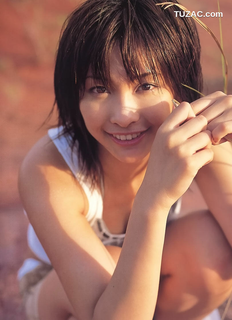 PB写真集_山崎真实《MAMI 藏》 写真集[88P]