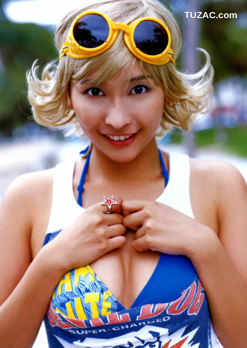 PB写真集_山崎真実《マイマミ》 写真集[72P]