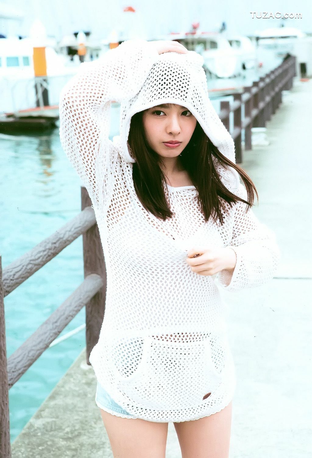 PB写真集_山田菜々/山田菜菜《NMB48卒業メモリアル&middot;フォトブック》 [123P]