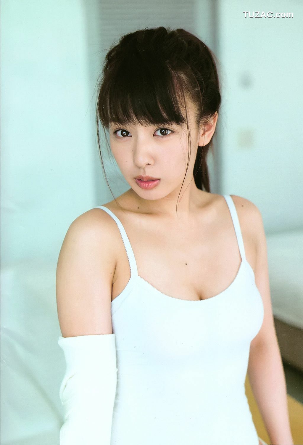 PB写真集_山田菜々/山田菜菜《NMB48卒業メモリアル&middot;フォトブック》 [123P]