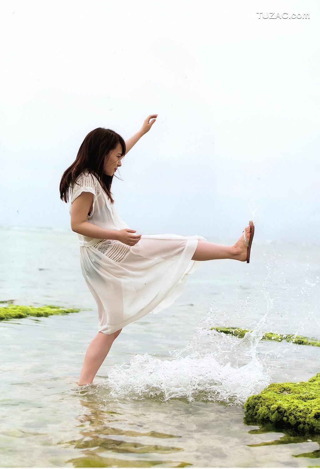 PB写真集_山田菜々/山田菜菜《NMB48卒業メモリアル&middot;フォトブック》 [123P]