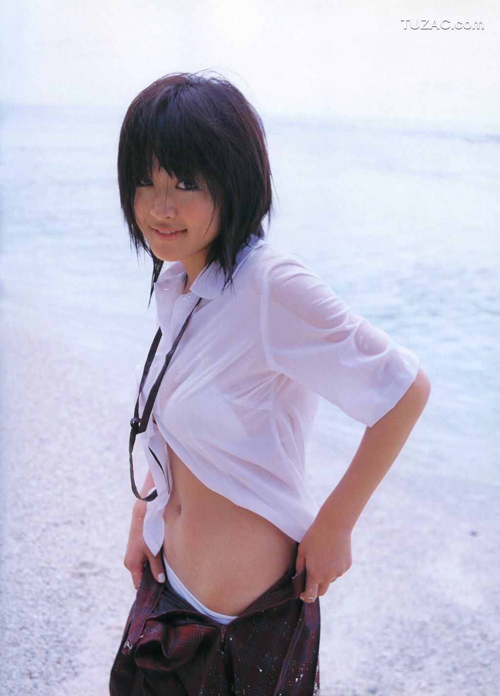 PB写真集_岛本里沙 《オトナのカラダ》  [83P]