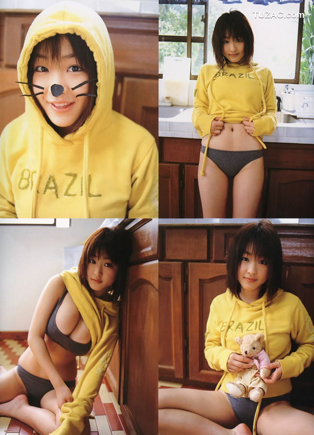 PB写真集_島本里沙《Richa》 写真集[100P]