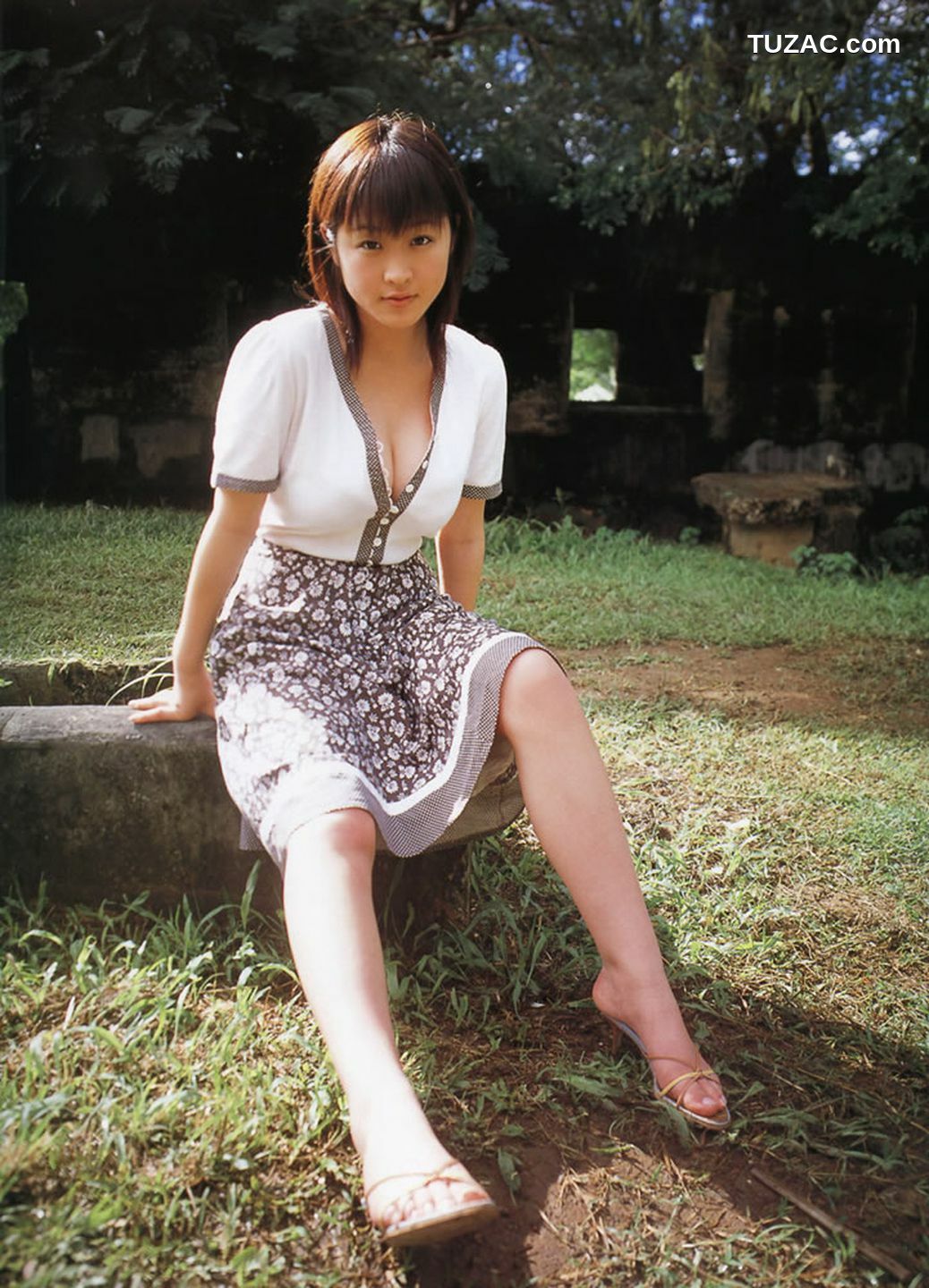 PB写真集_島本里沙《Richa》 写真集[100P]