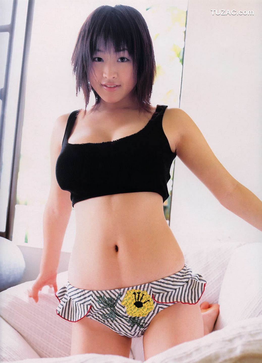 PB写真集_島本里沙《Richa》 写真集[100P]