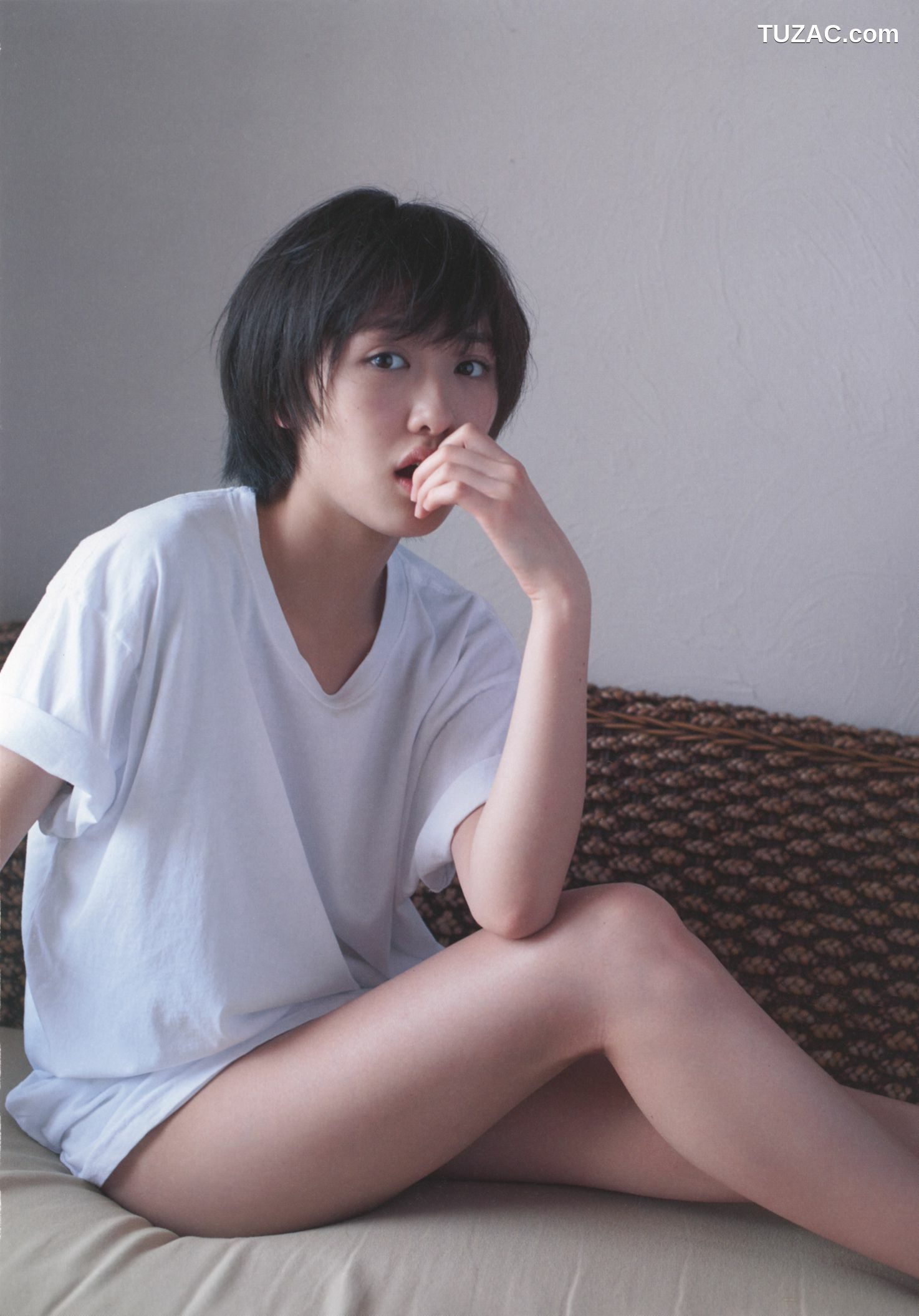 PB写真集_工藤遥 《ハルカゼ》  写真集[101P]