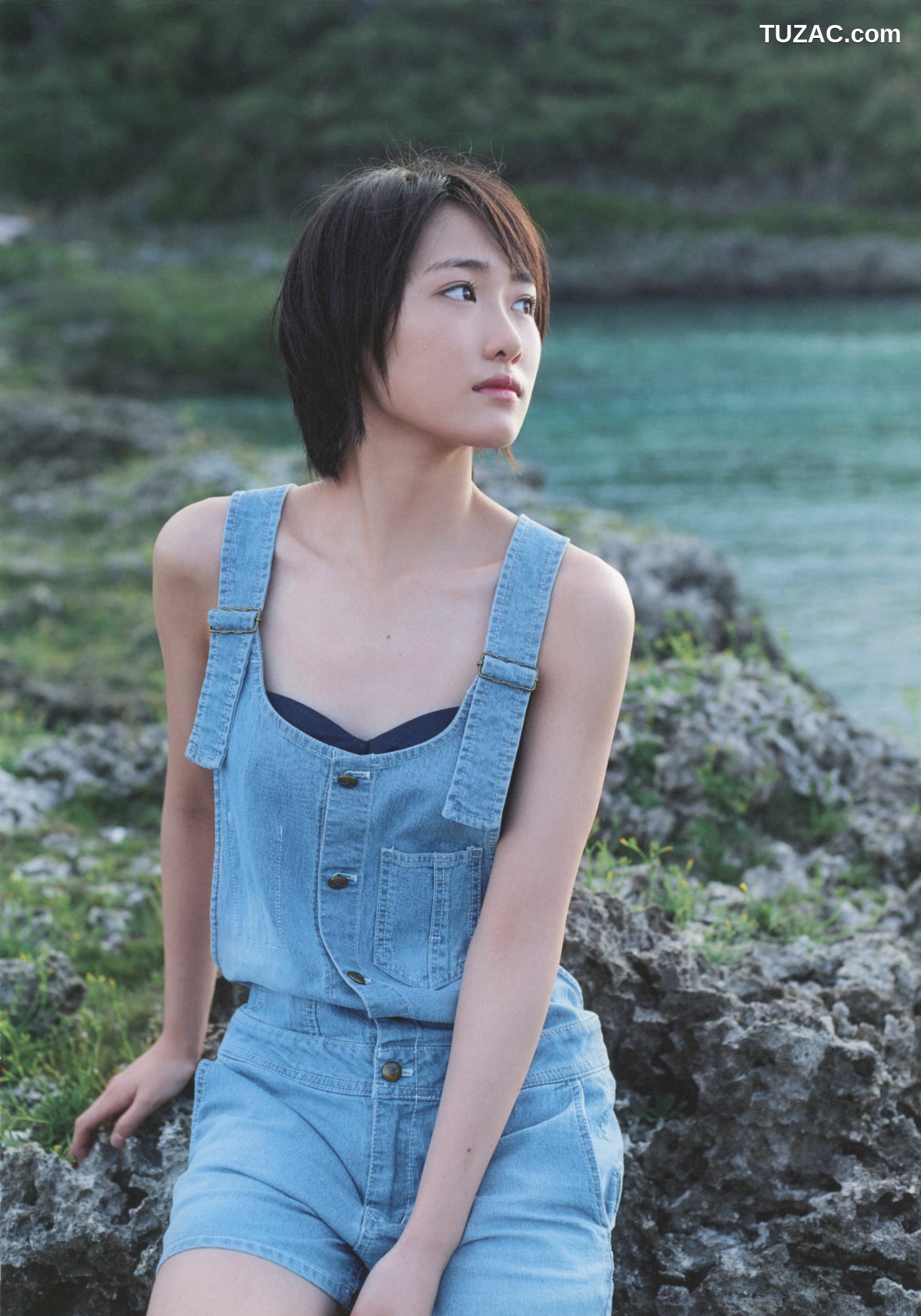 PB写真集_工藤遥 《ハルカゼ》  写真集[101P]