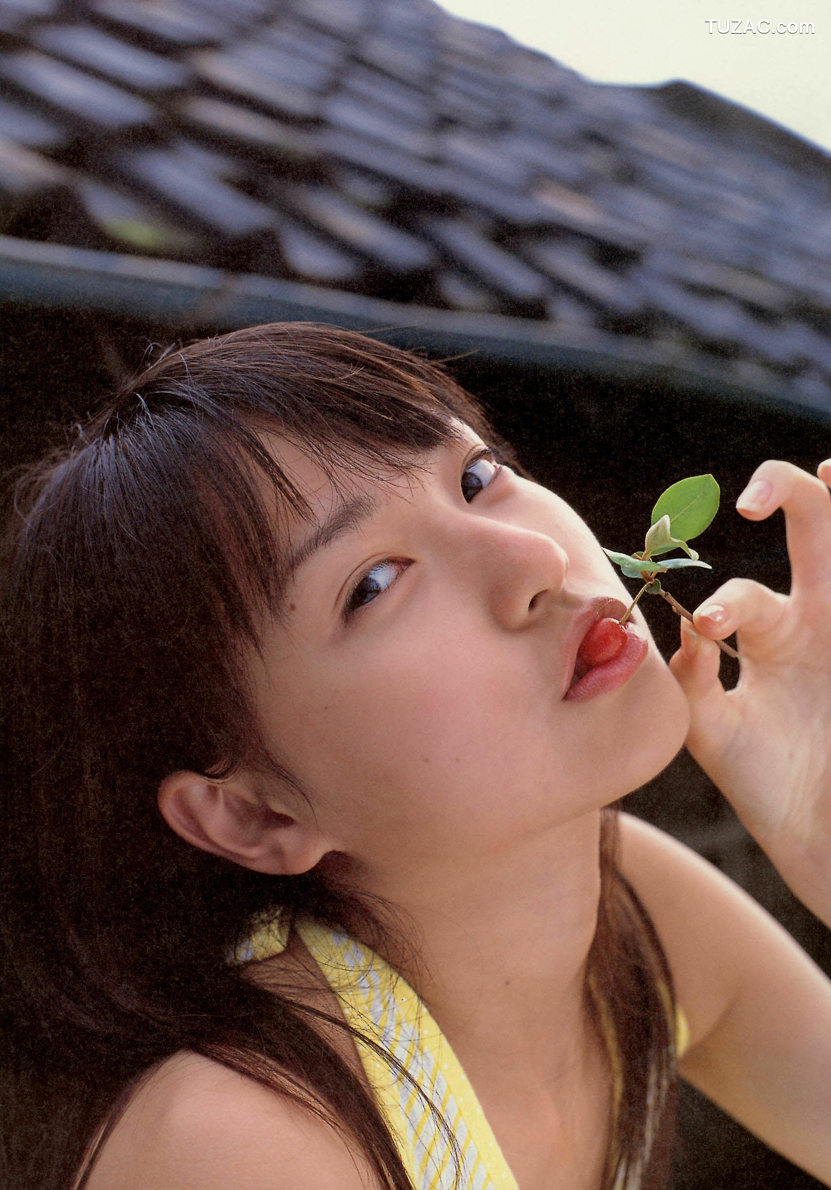 PB写真集_戸田恵梨香《SANWA MOOK 7 生まれた泉》 写真集[97P]