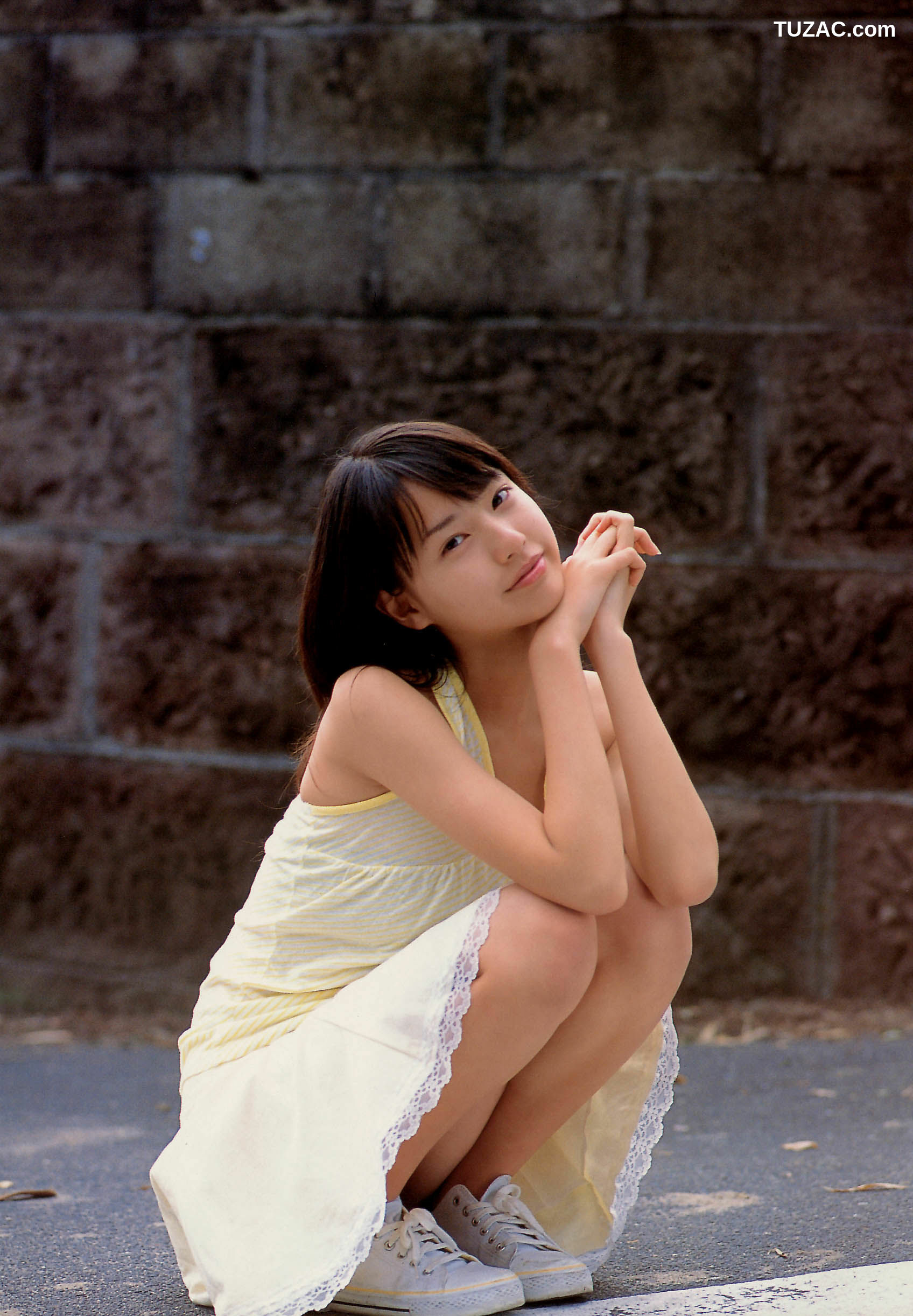 PB写真集_戸田恵梨香《SANWA MOOK 7 生まれた泉》 写真集[97P]
